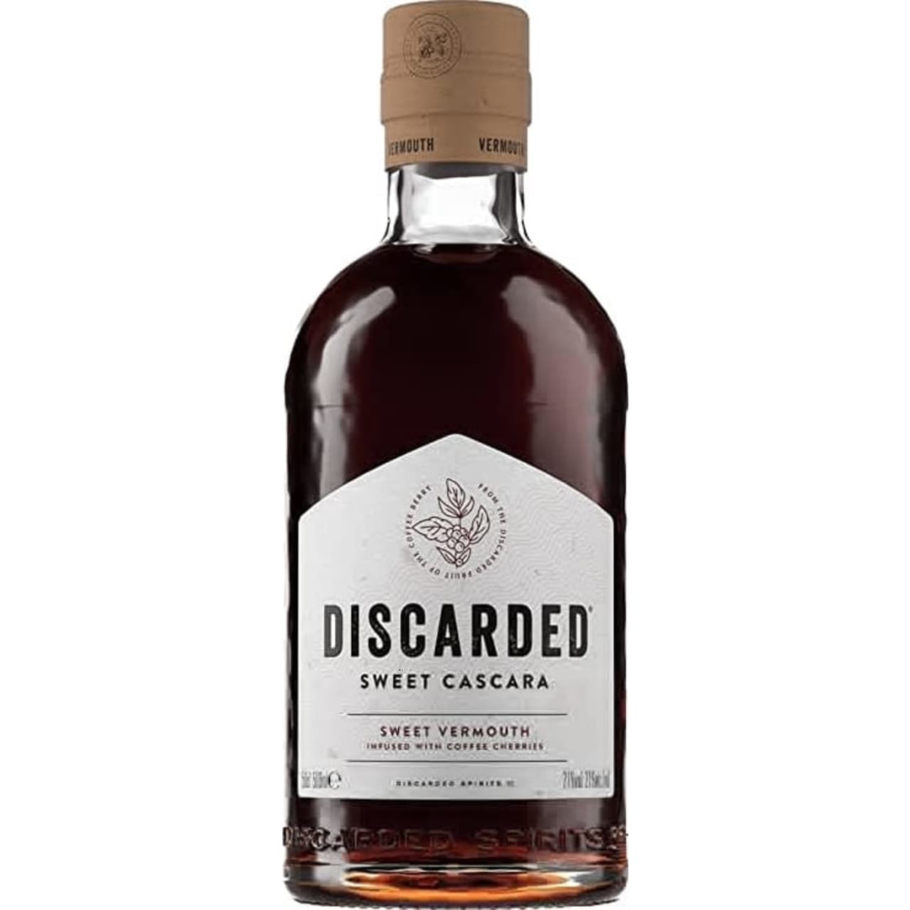 Product Image - Discarded Cascara Vermouth