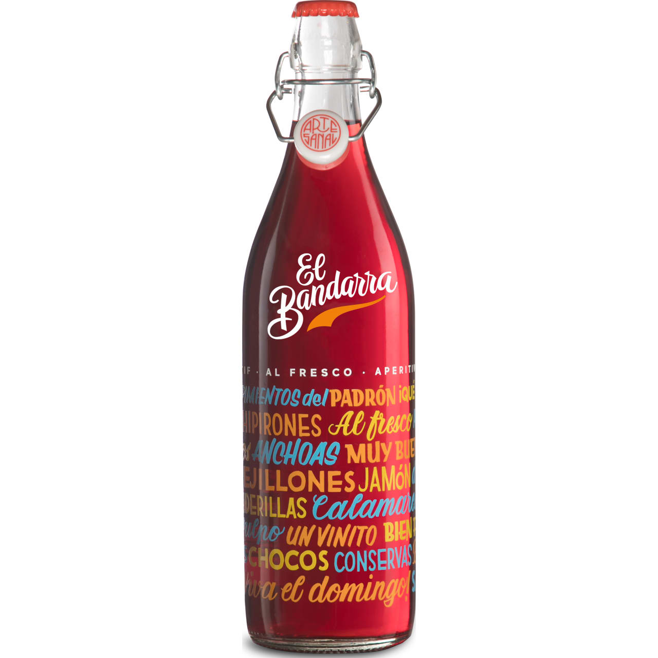 Product Image - El Bandarra Al Fresco Vermouth