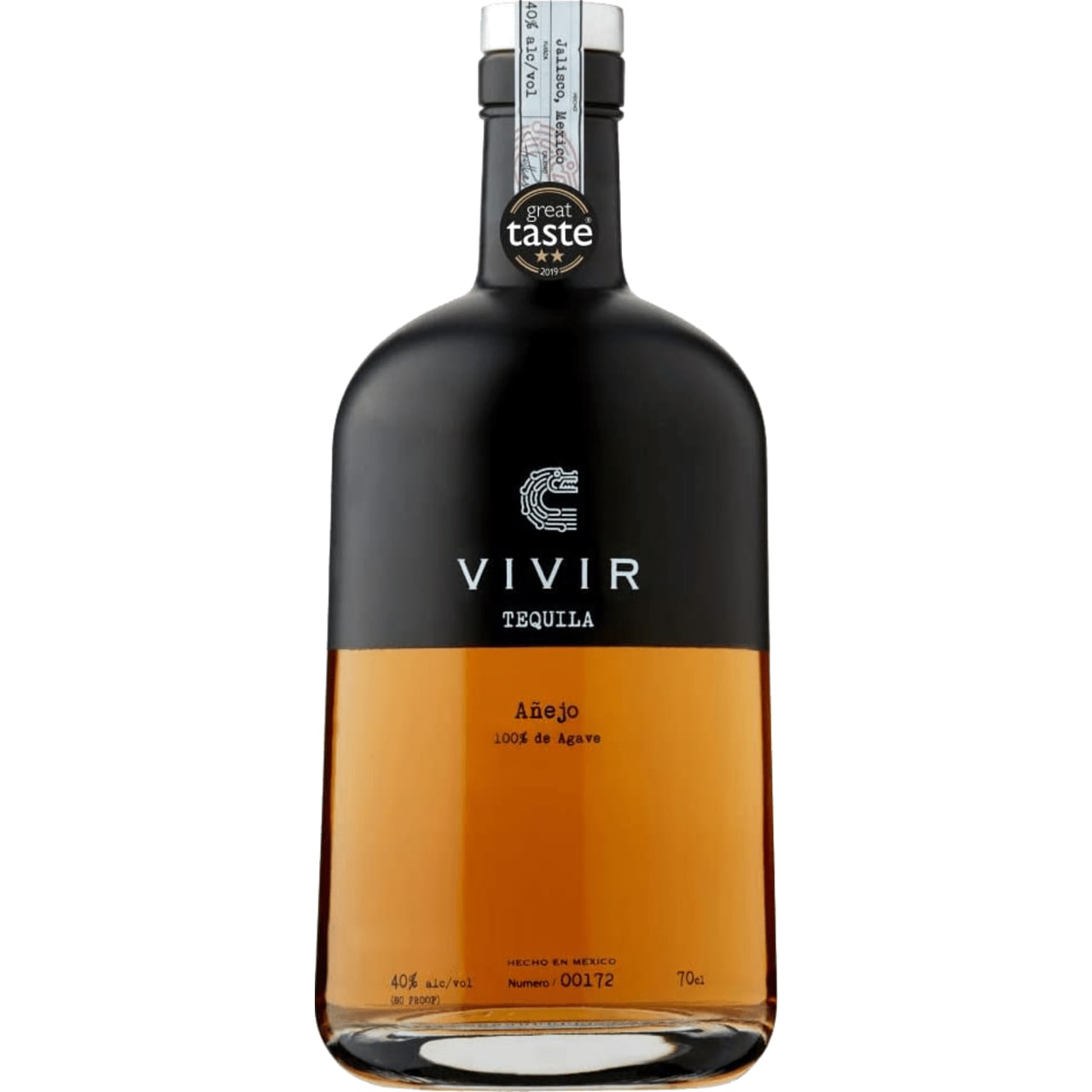 Product Image - Vivir Tequila Añejo