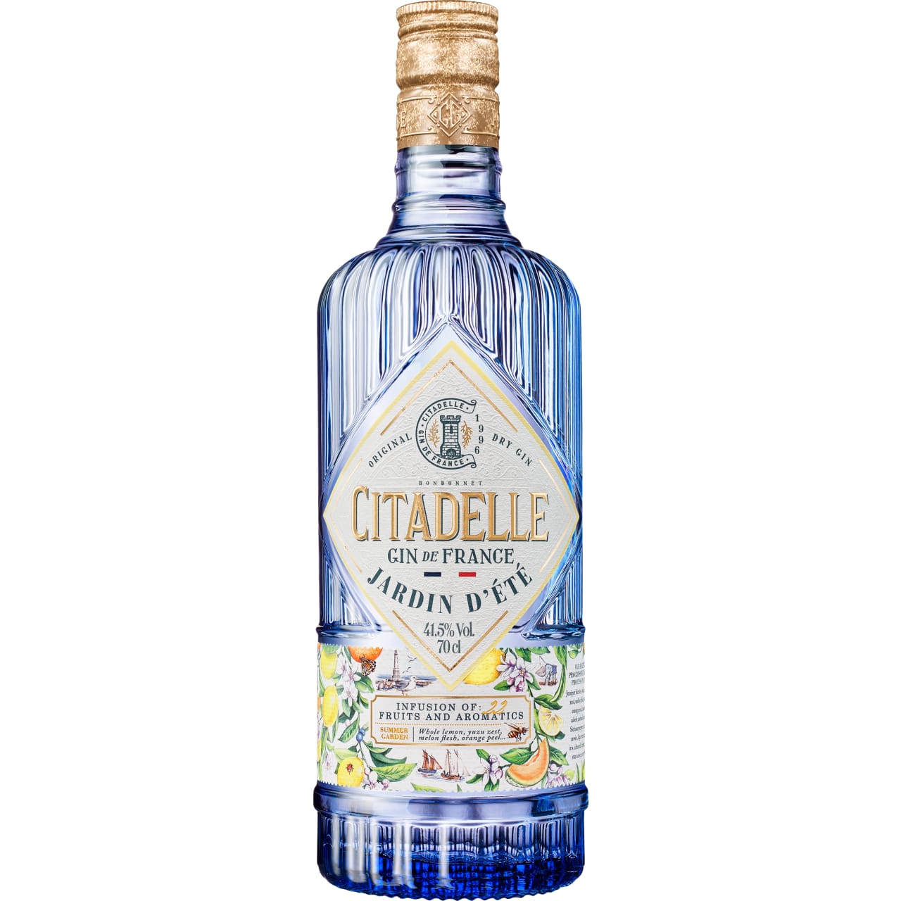 Product Image - Citadelle Jardin d'Été Gin