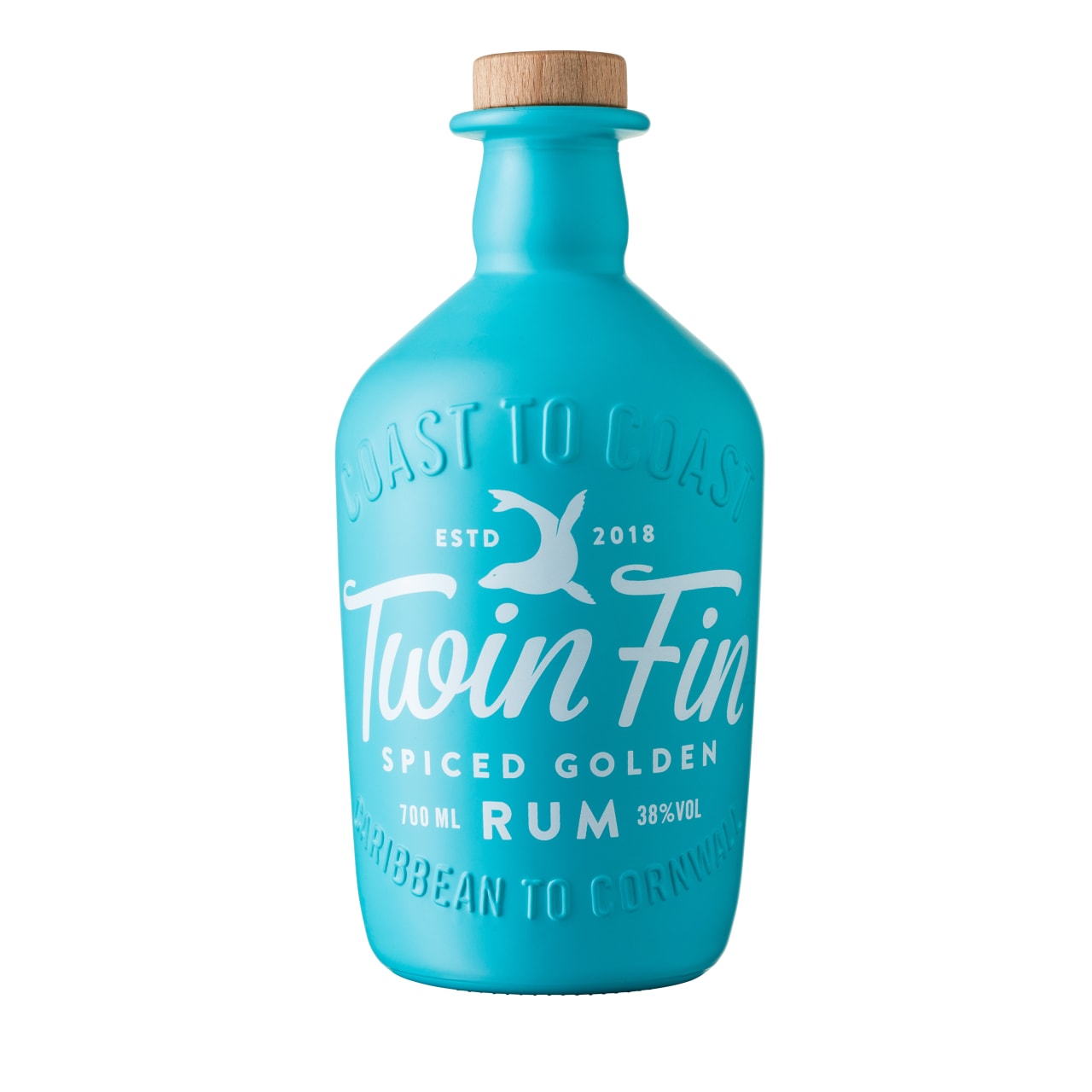 Product Image - Twin Fin Spiced Rum
