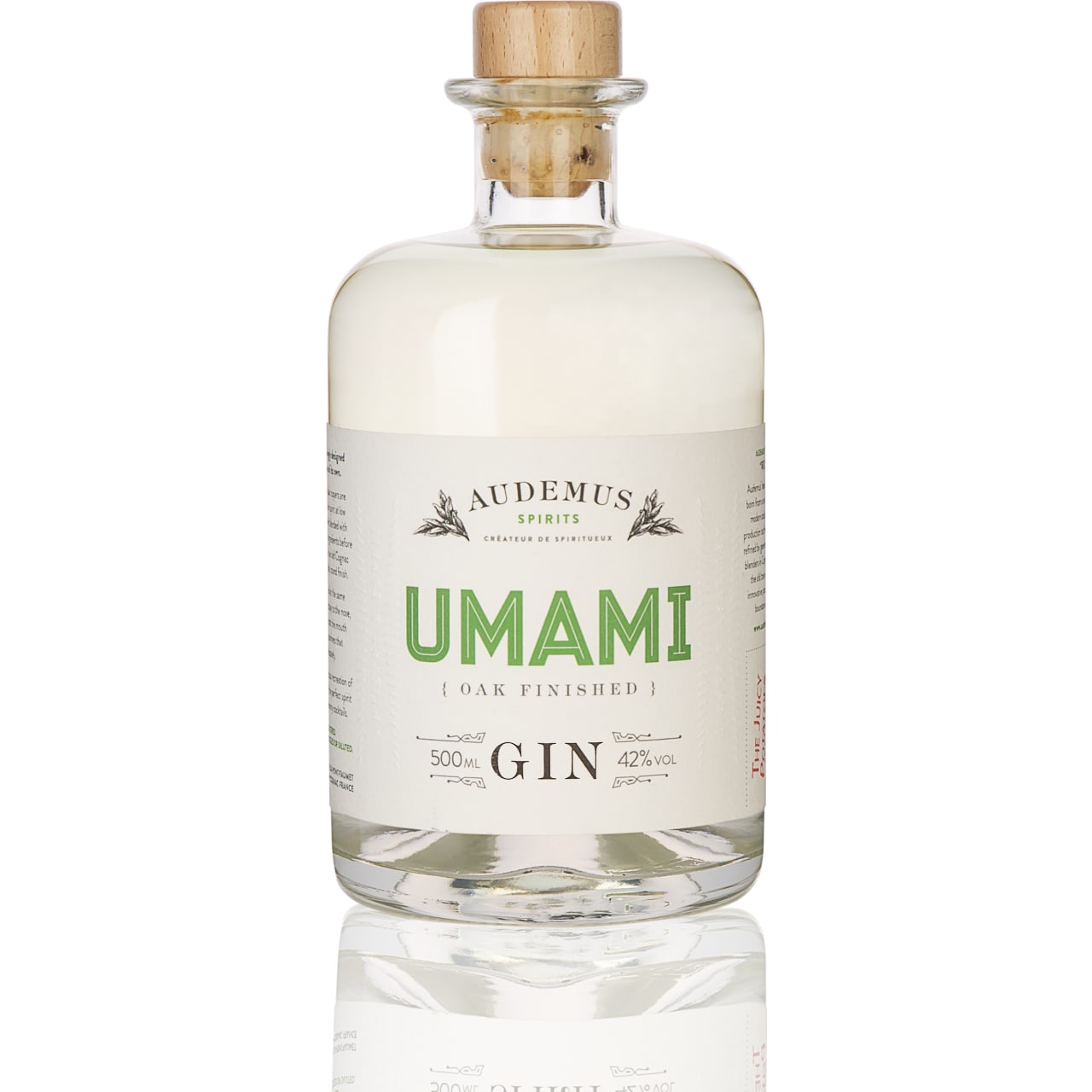 Product Image - Audemus Umami Gin