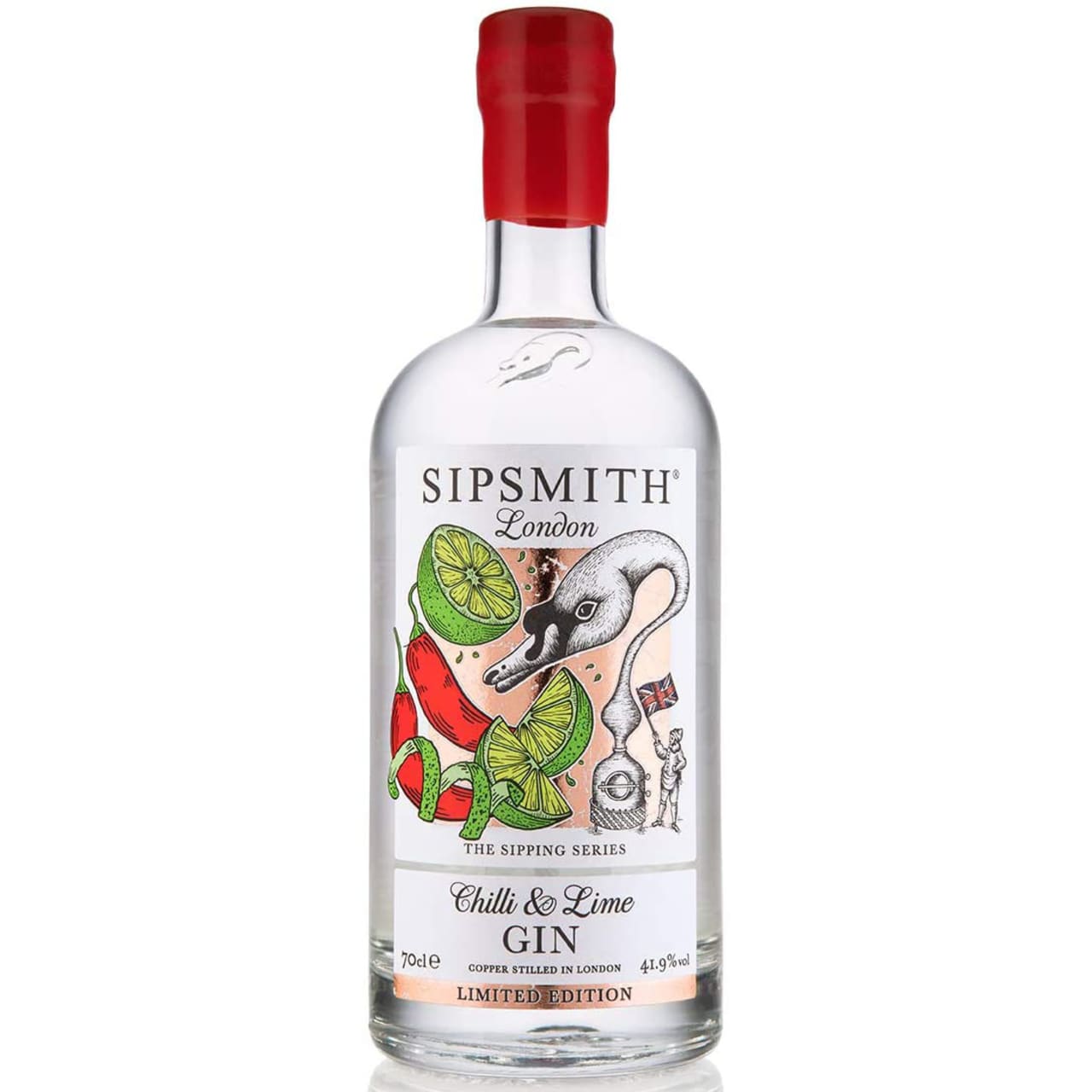 Product Image - Sipsmith Chilli and Lime Gin