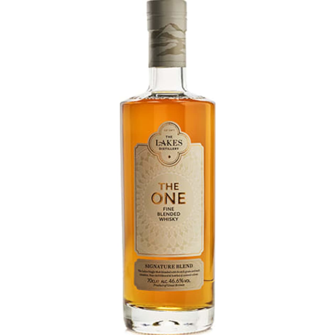 Product Image - The Lakes The One Fine Blended Whisky