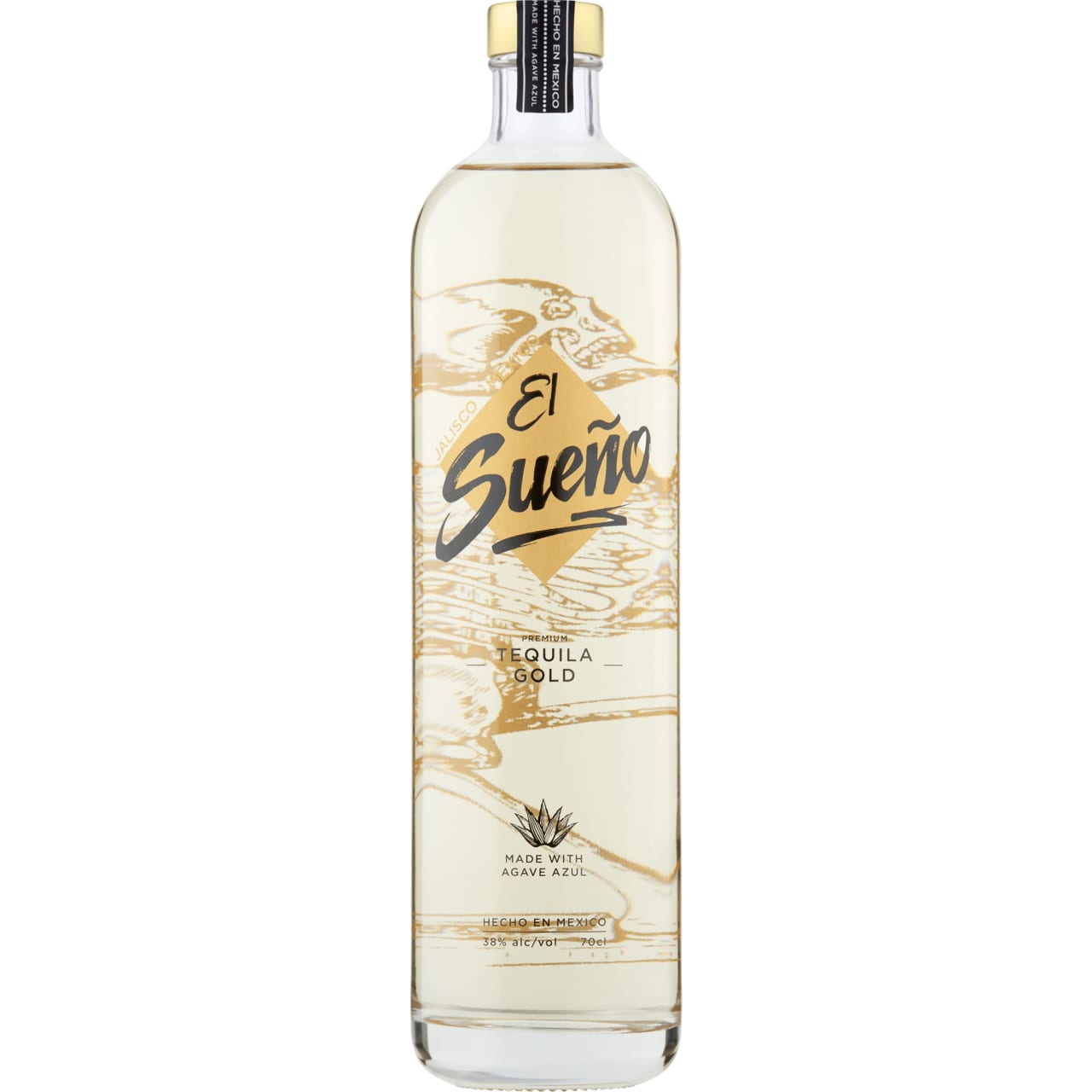 Product Image - El Sueño Tequila Gold