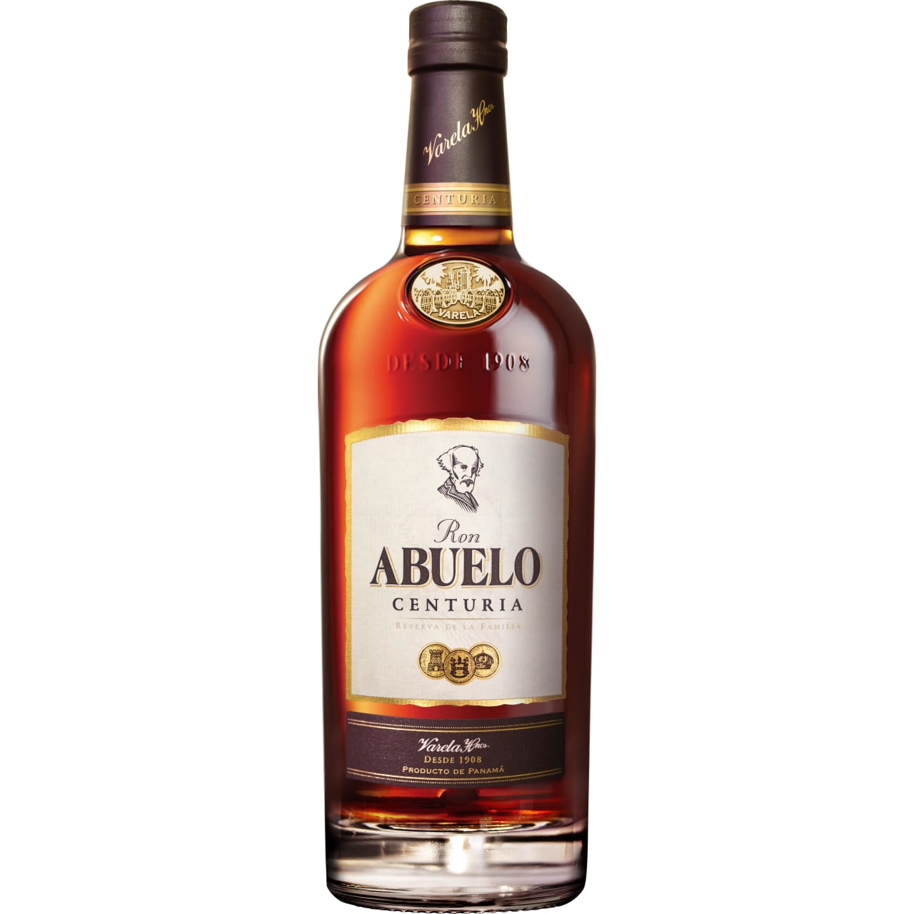 Product Image - Ron Abuelo Centuria Rum