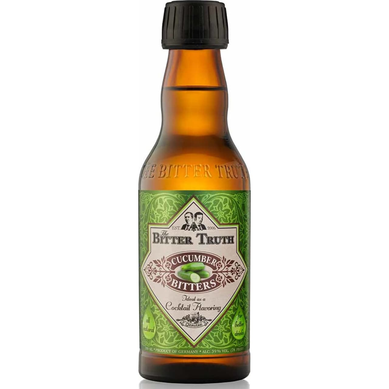 Product Image - The Bitter Truth Cucumber Bitters