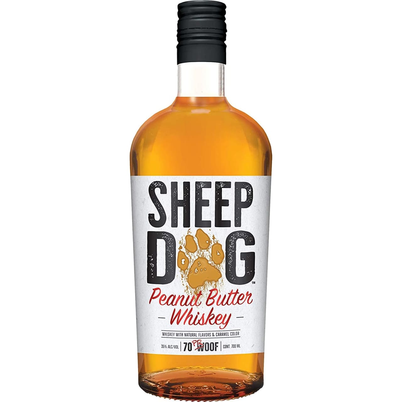 Product Image - Sheep Dog Peanut Butter Whiskey Liqueur