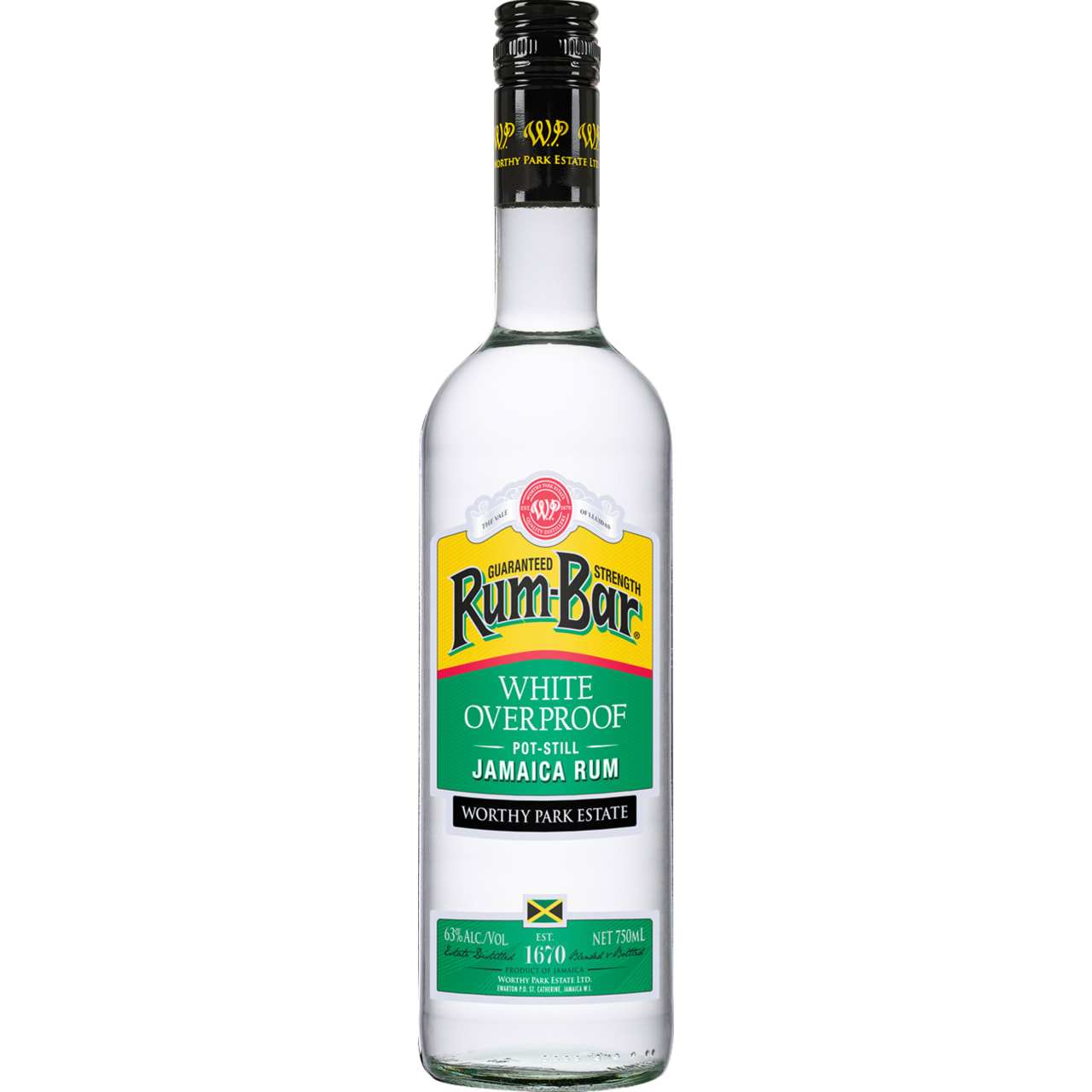 Product Image - Rum Bar Overproof Rum