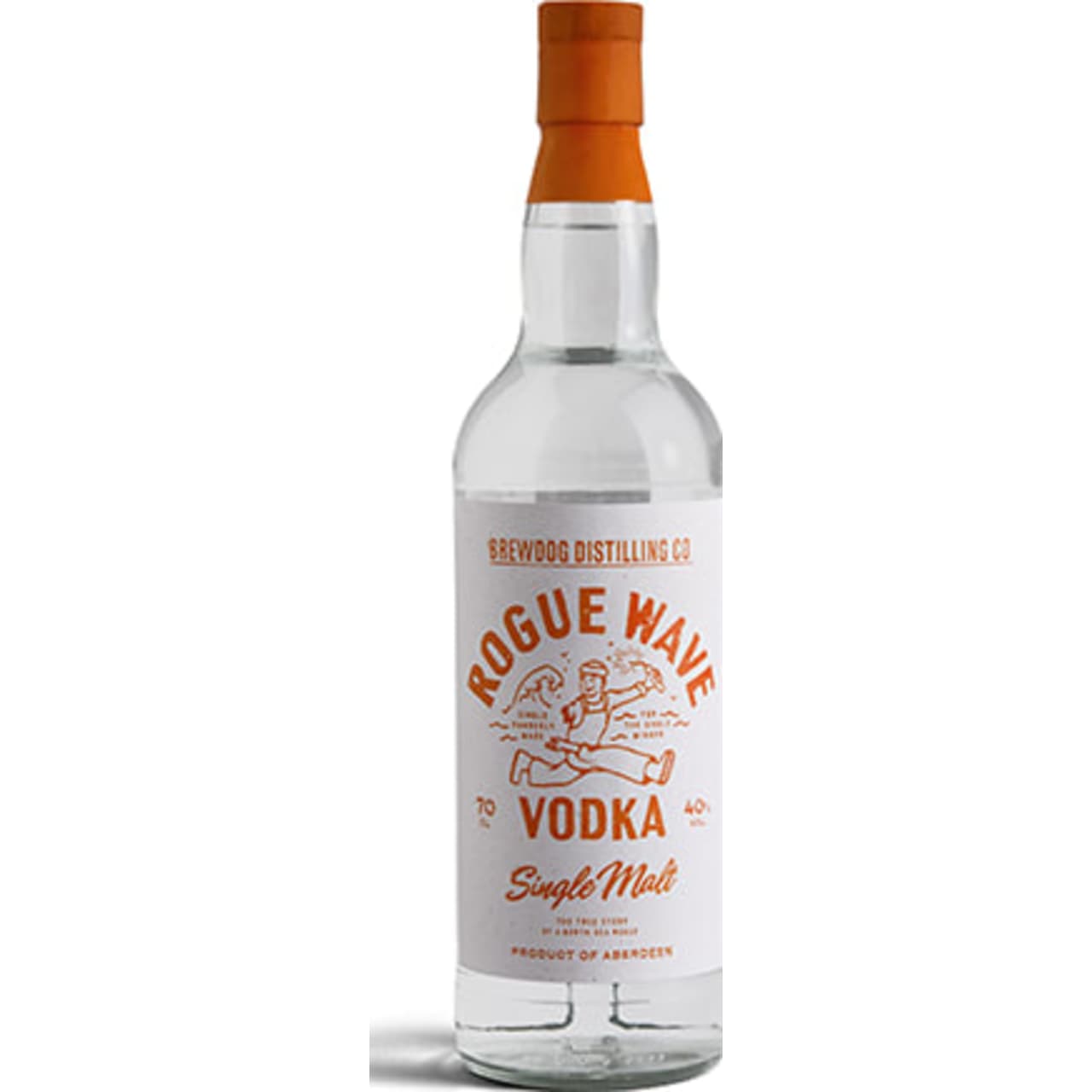 Product Image - Rogue Wave Vodka