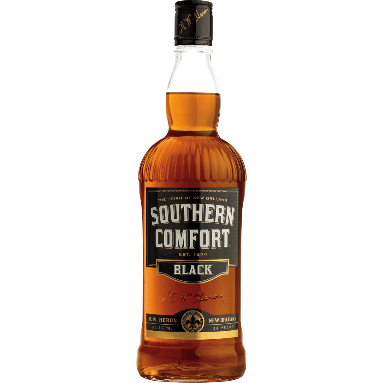 Product Image - Southern Comfort Black Liqueur