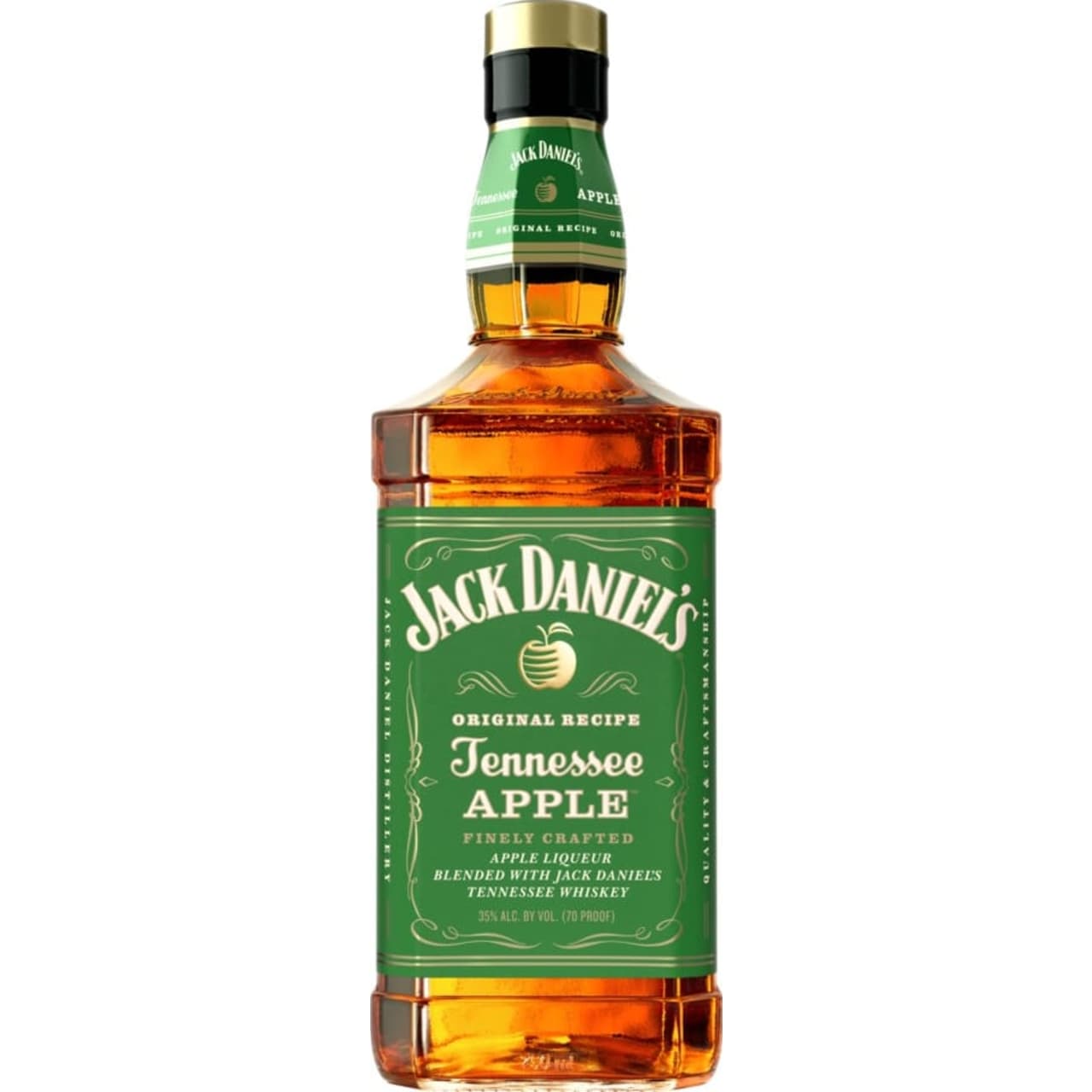Product Image - Jack Daniels Tennessee Apple Liqueur