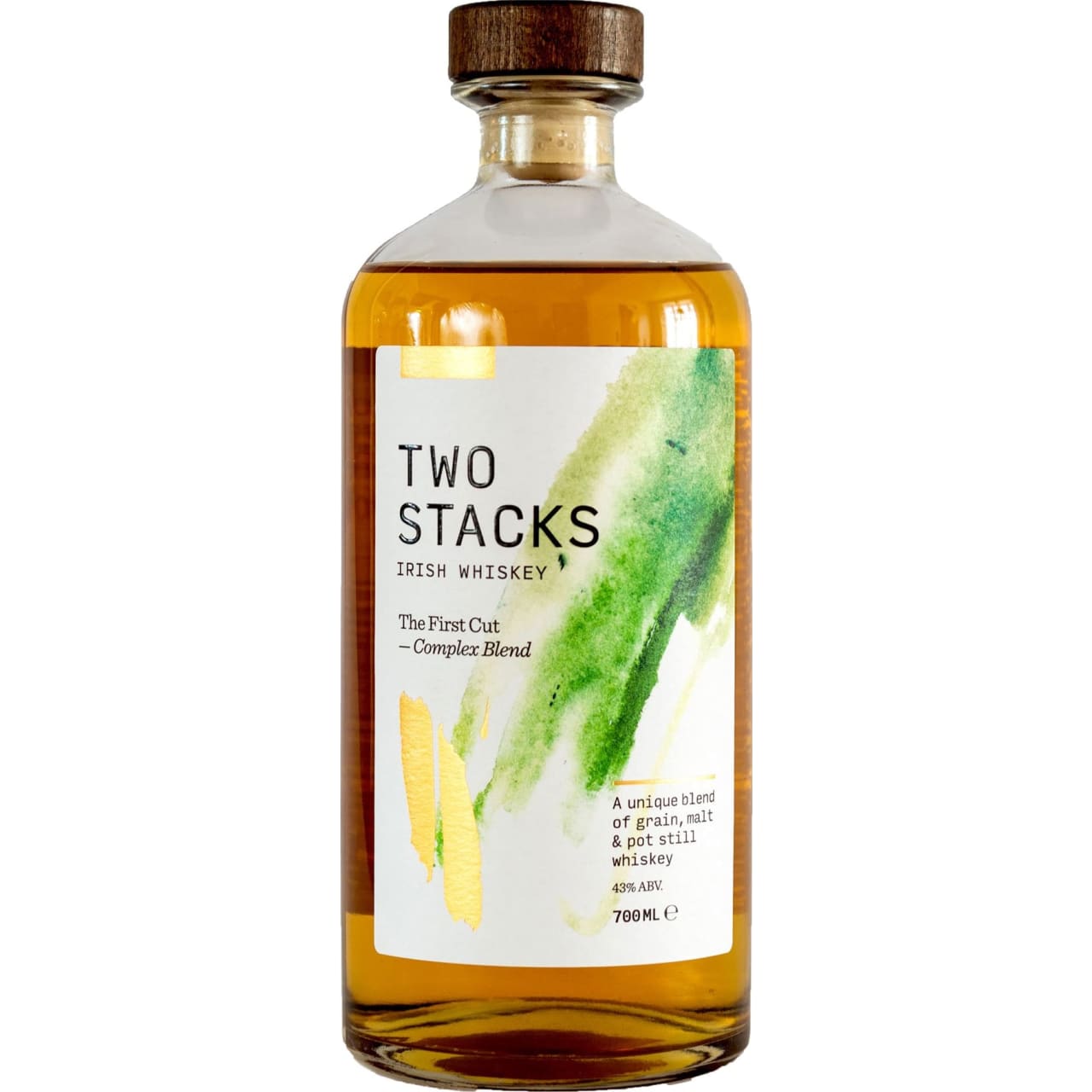 Product Image - Two Stacks The First Cut Whiskey