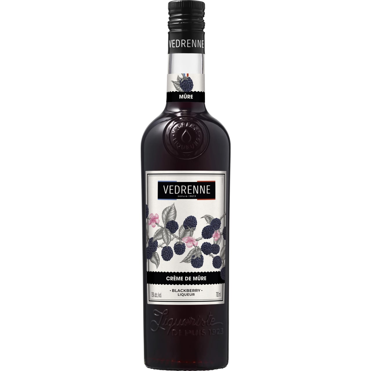 Product Image - Vedrenne Crème de Mure (Blackberry)