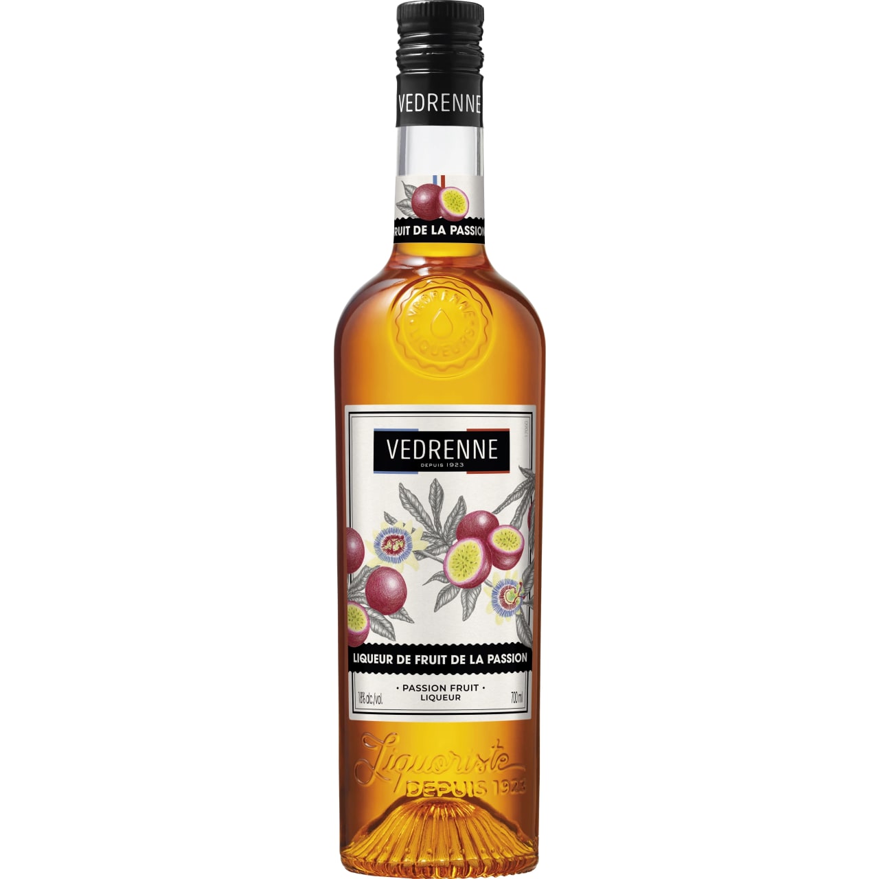 Product Image - Vedrenne Crème de Fruit de la Passion (Passion Fruit)