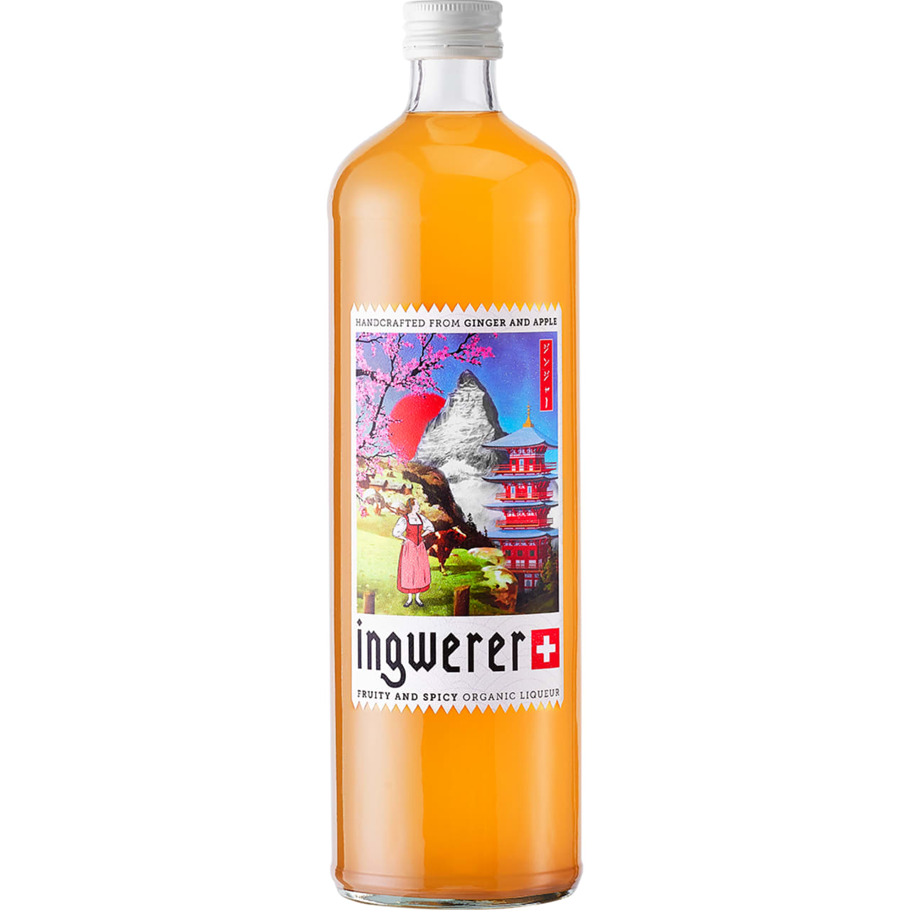 Product Image - Ingwerer Organic Ginger Liqueur