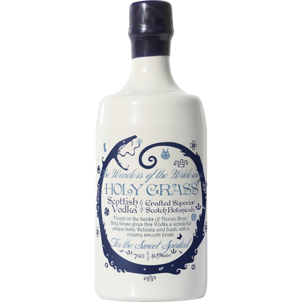 Product Image - Rock Rose Holy Grass Vodka
