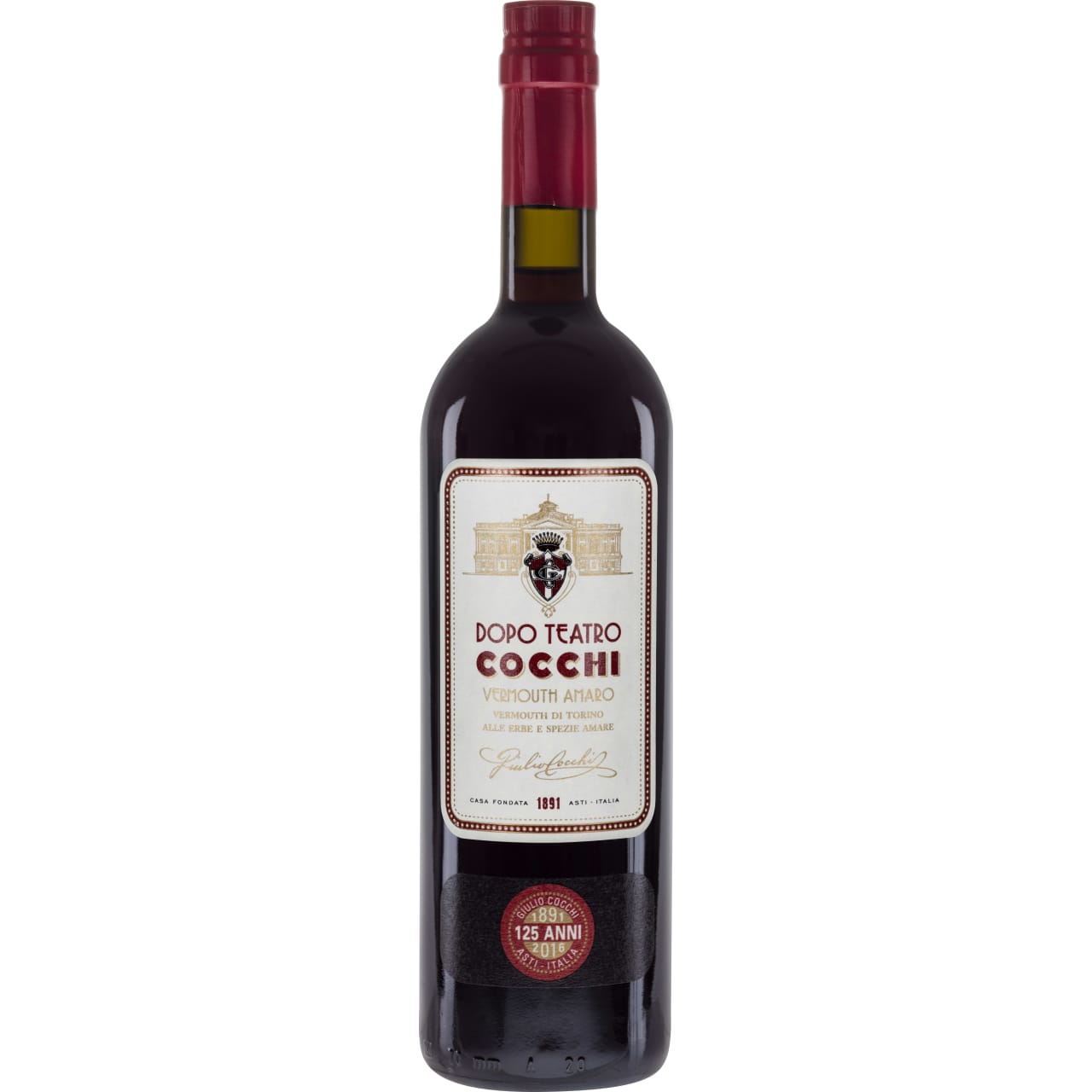 Product Image - Cocchi Dopo Teatro Vermouth Amaro