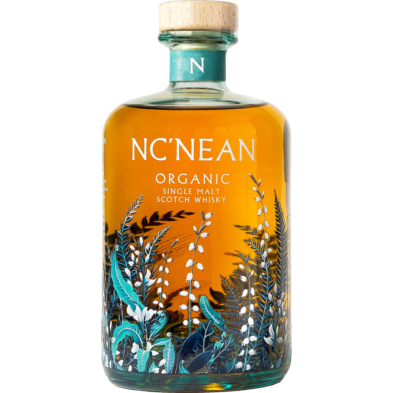 Product Image - Nc'nean Organic Single Malt Scotch Whisky