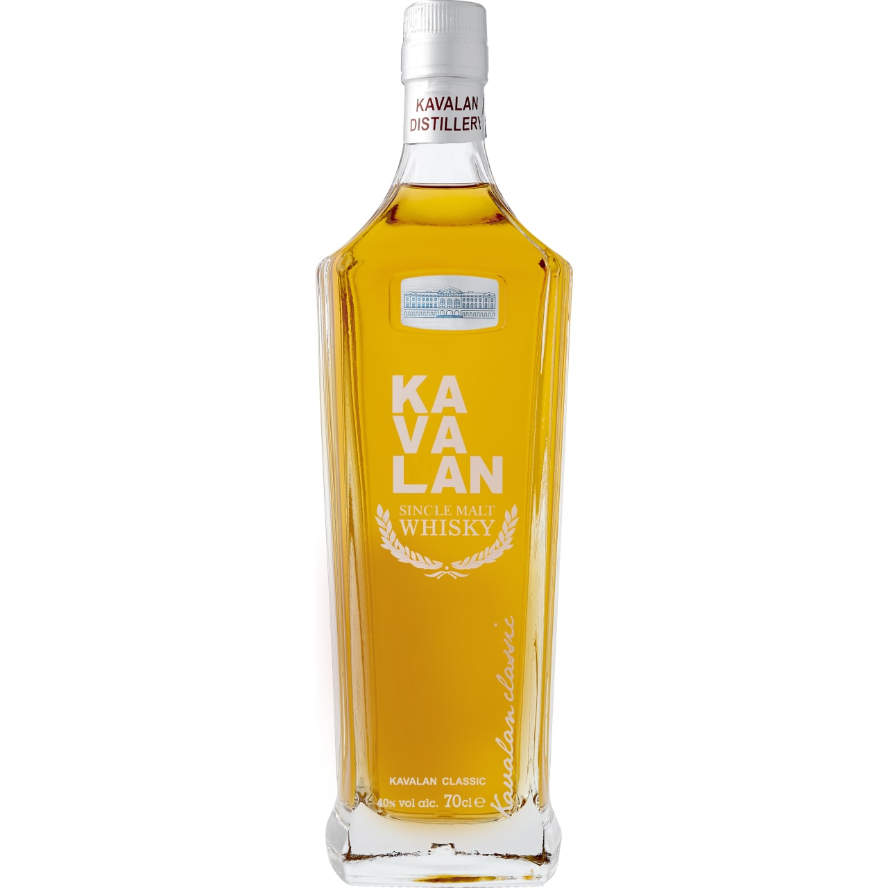 Product Image - Kavalan Classic Single Malt Whisky