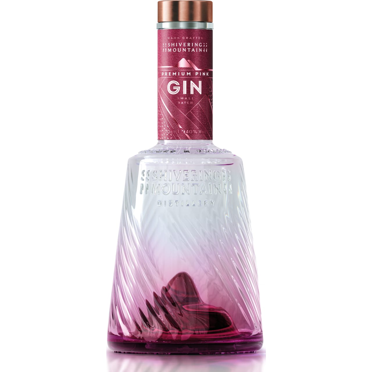 Product Image - Shivering Mountain Pink Gin