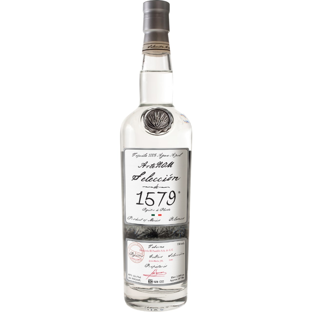 Product Image - ArteNOM Seleccion de 1579 Tequila Blanco