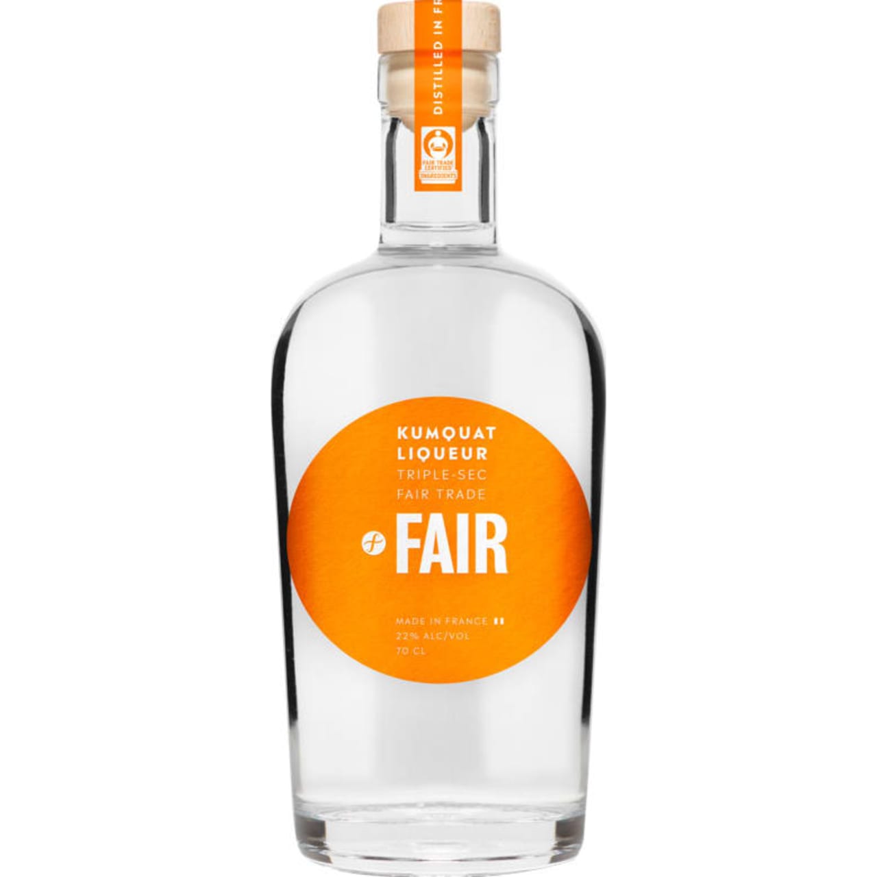 Product Image - FAIR Kumquat Liqueur