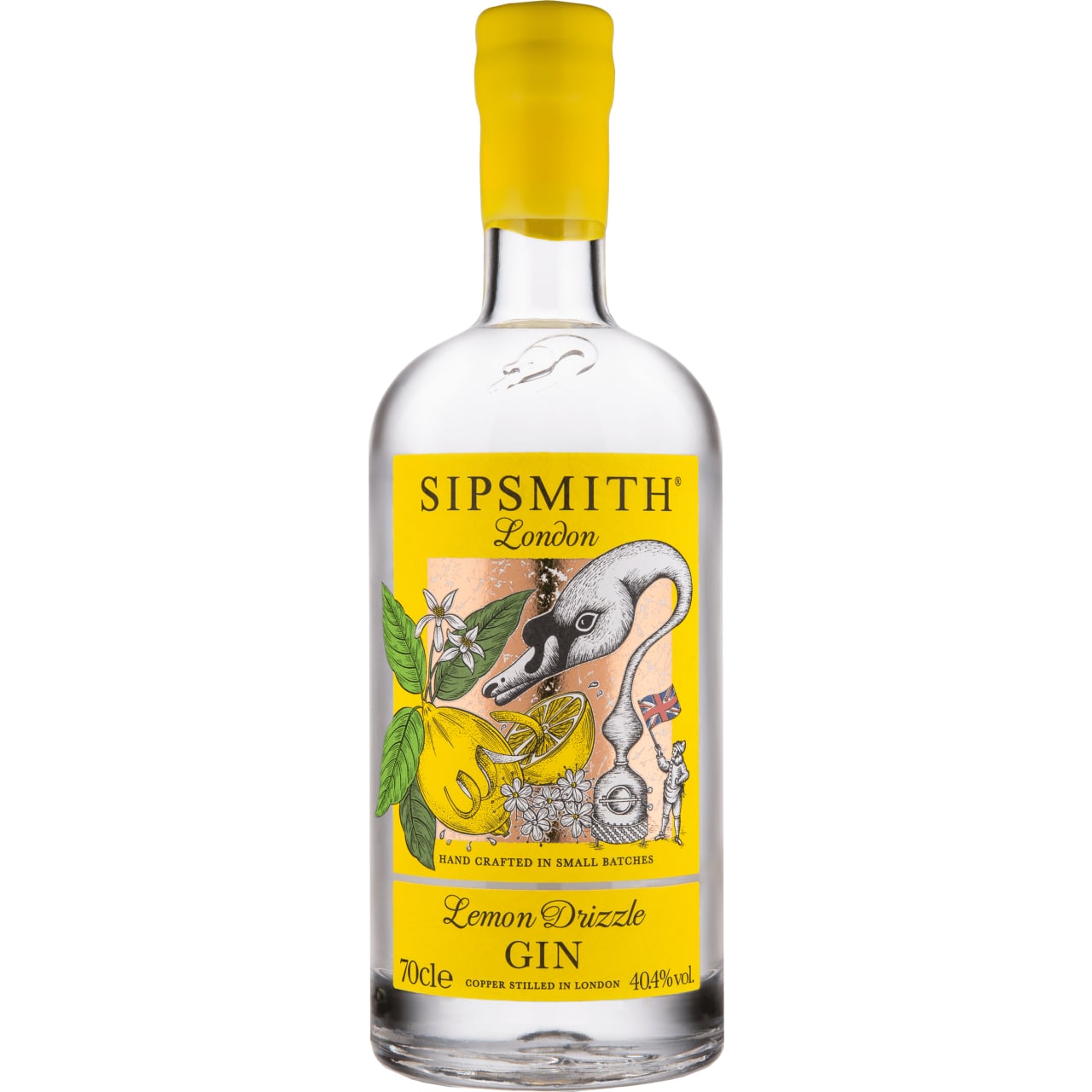 Product Image - Sipsmith Lemon Drizzle Gin