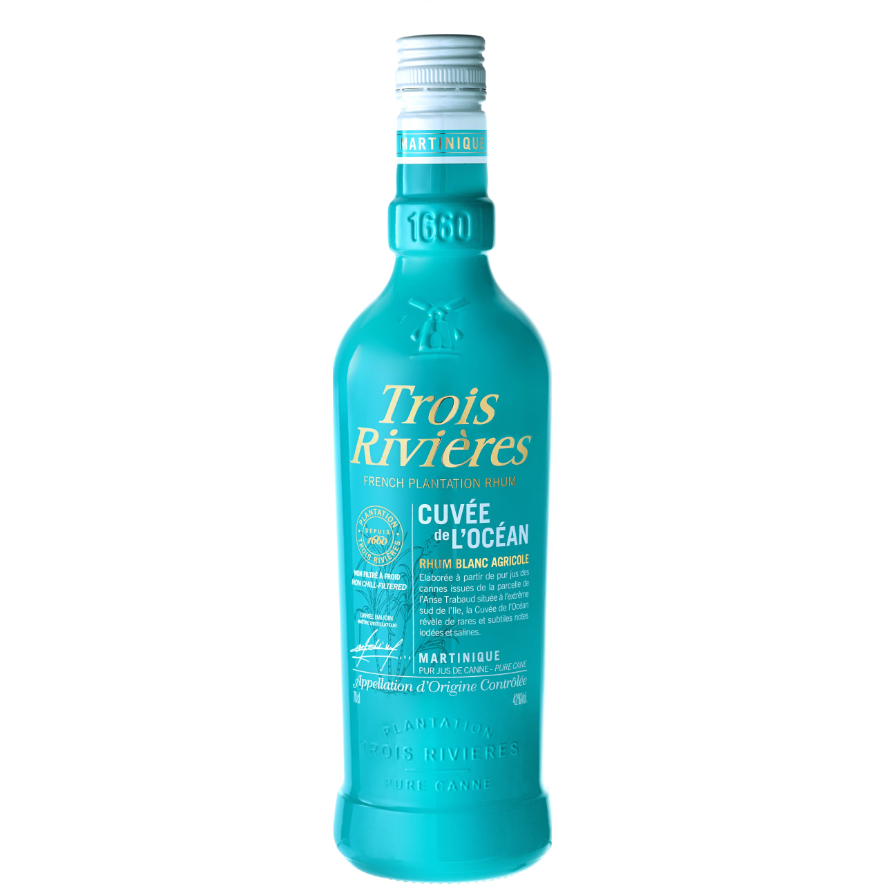 Product Image - Trois Rivieres Cuvée L'Ocean Rhum