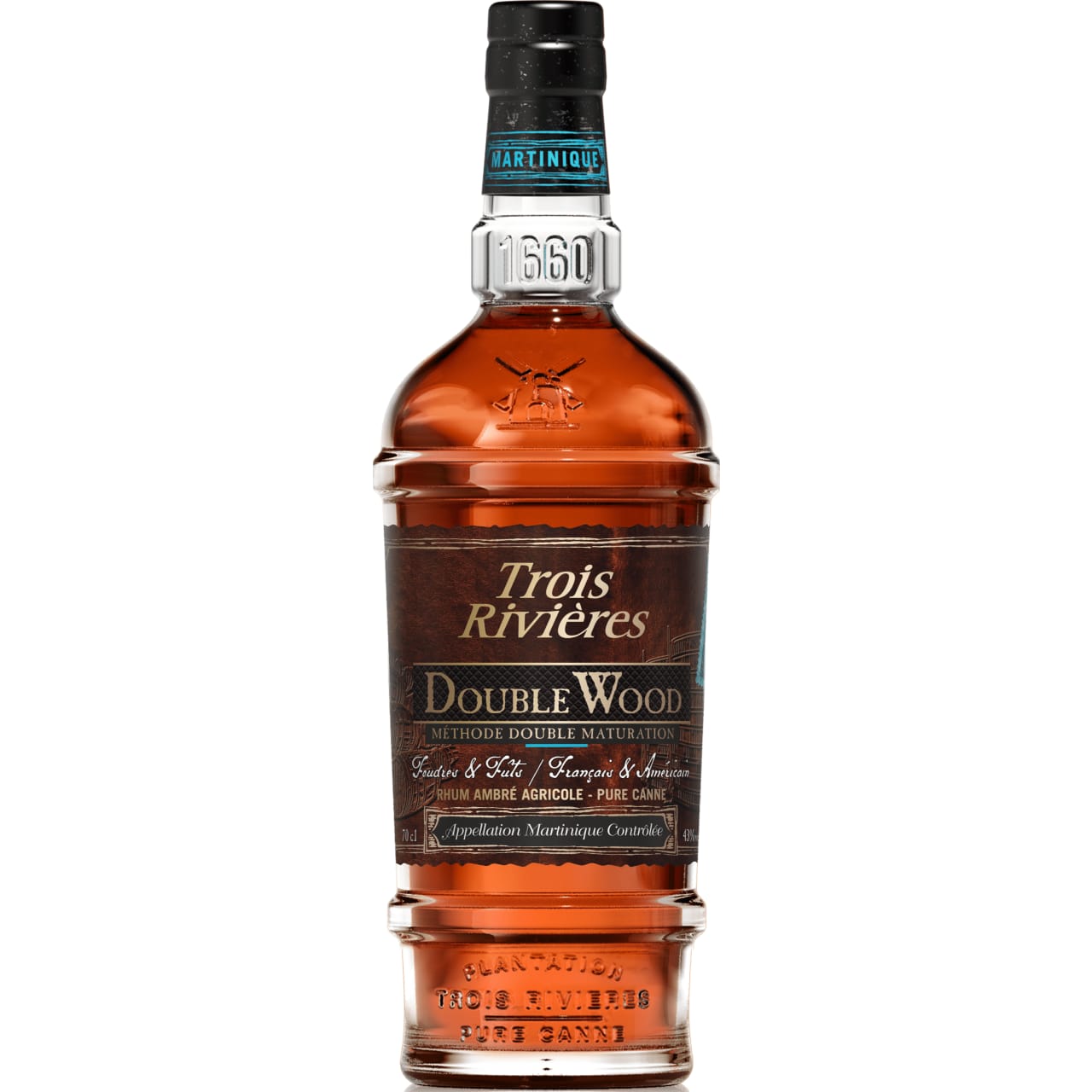 Product Image - Trois Rivieres Doublewood Rhum