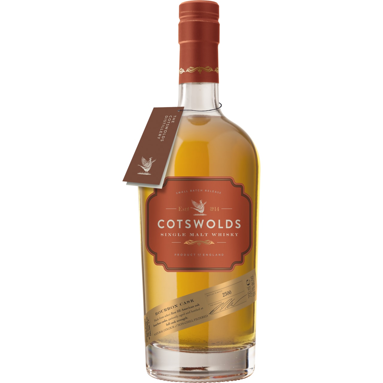 Product Image - Cotswolds Bourbon Cask Whisky