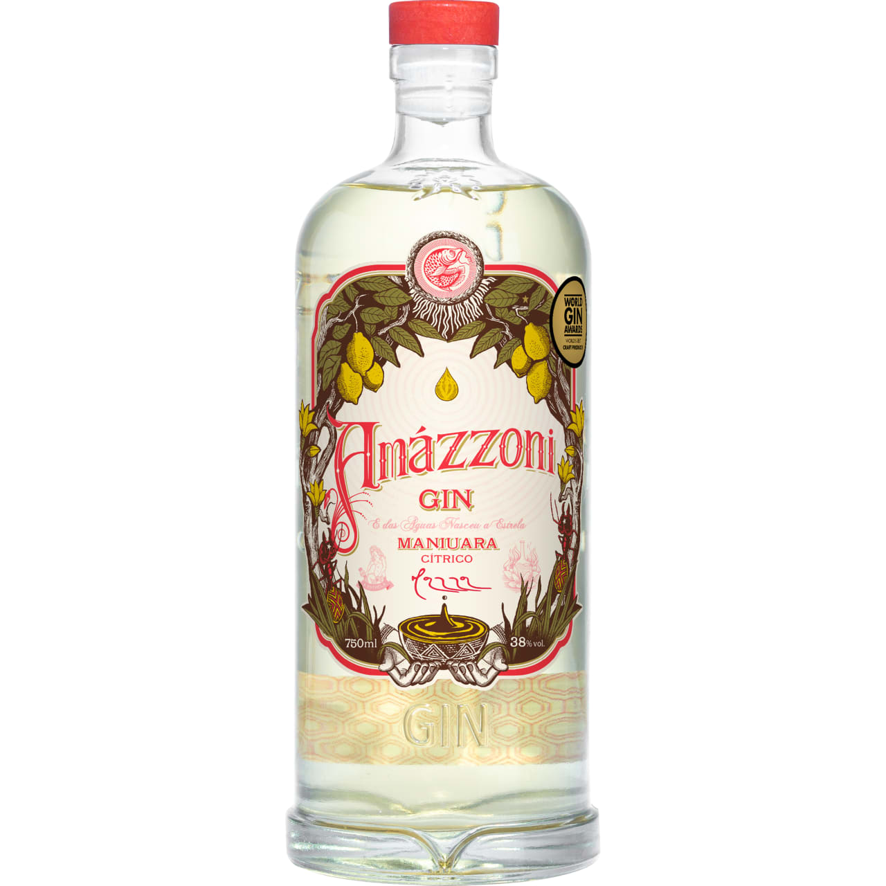 Product Image - Amazzoni Maniuara Gin