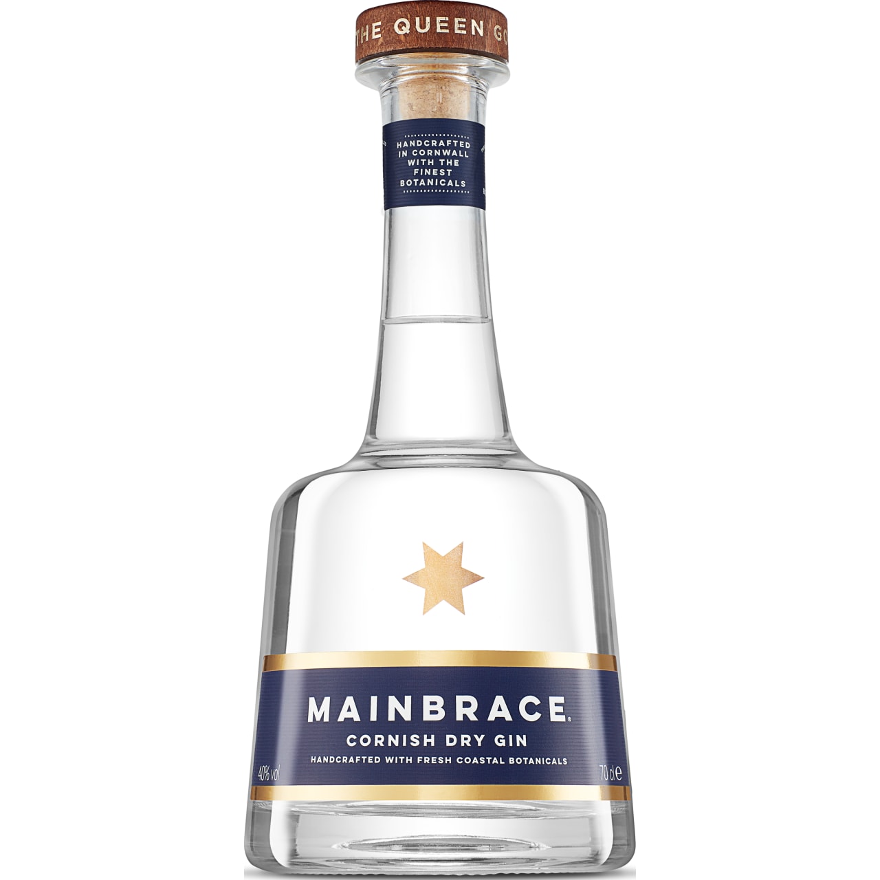 Product Image - Mainbrace Cornish Dry Gin