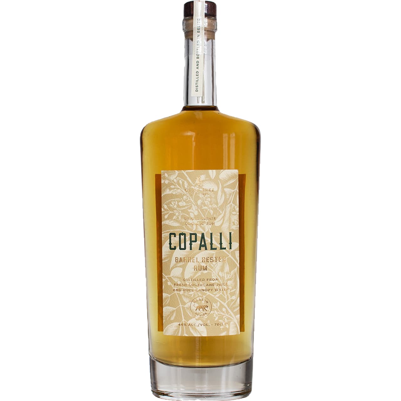 Product Image - Copalli Barrel Rested Rum