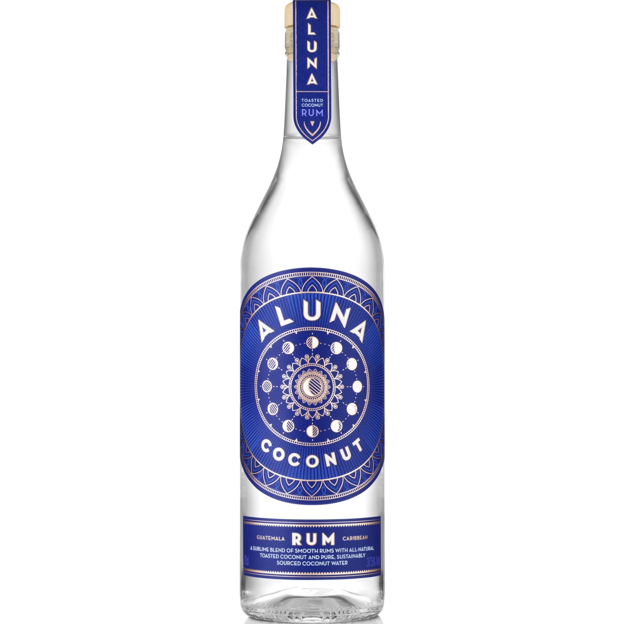 Product Image - Aluna Coconut Rum