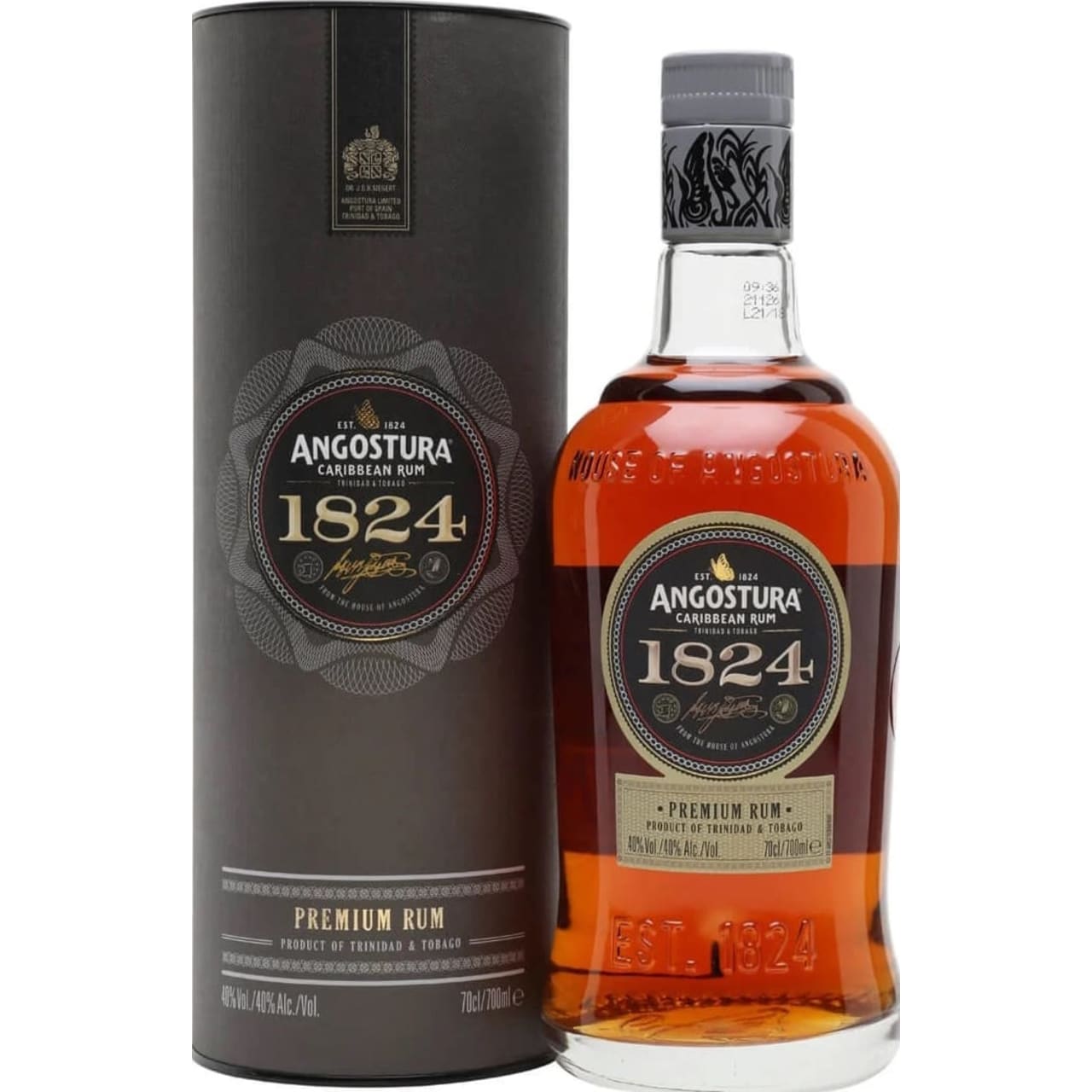 Product Image - Angostura 1824 Premium Rum