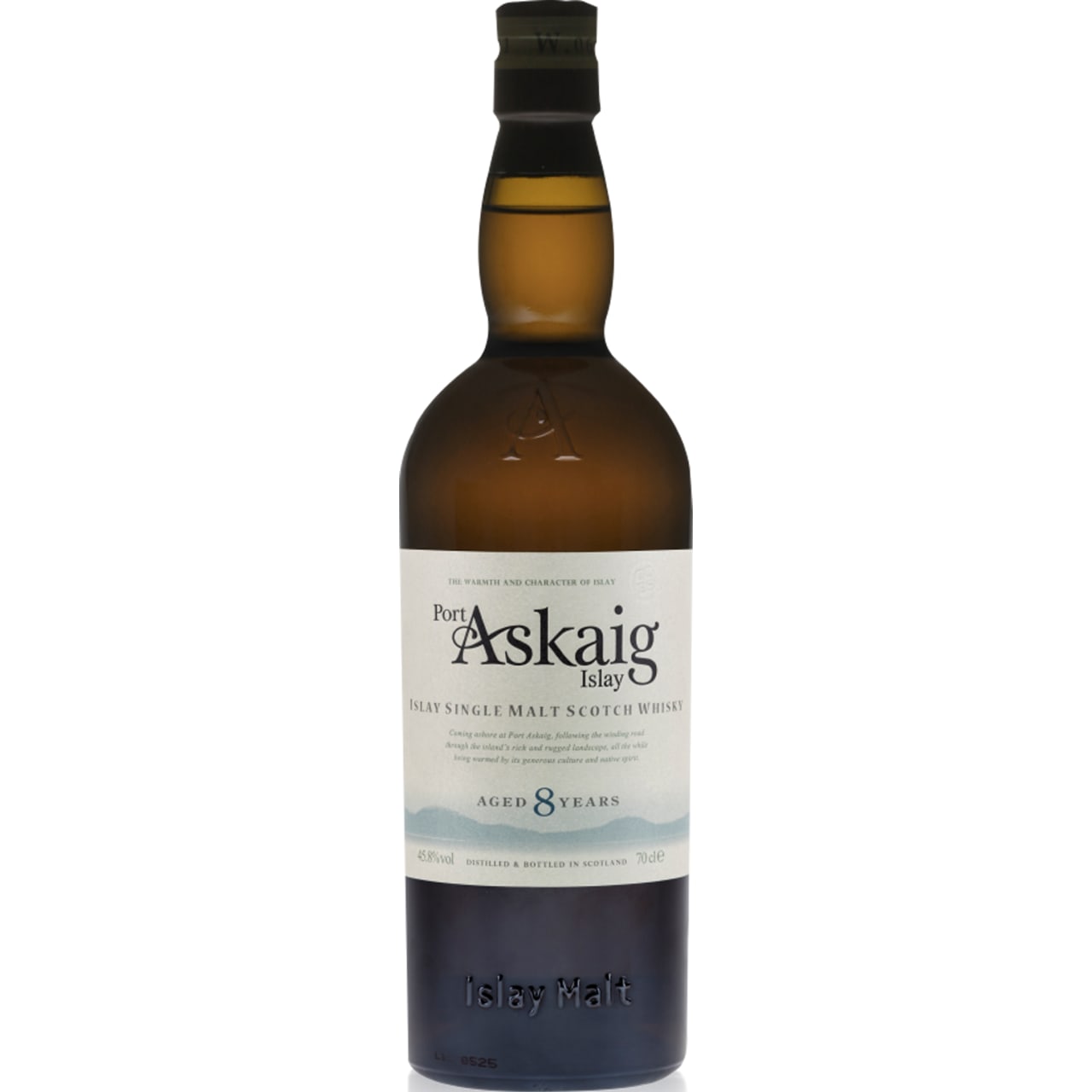 Product Image - Port Askaig 8 Year Old Whisky