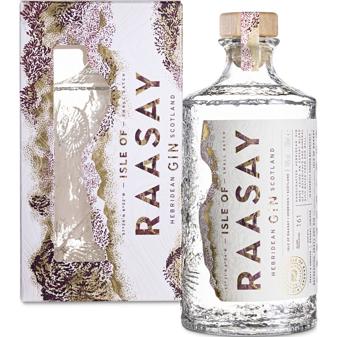 Product Image - Isle of Raasay Hebridean Gin