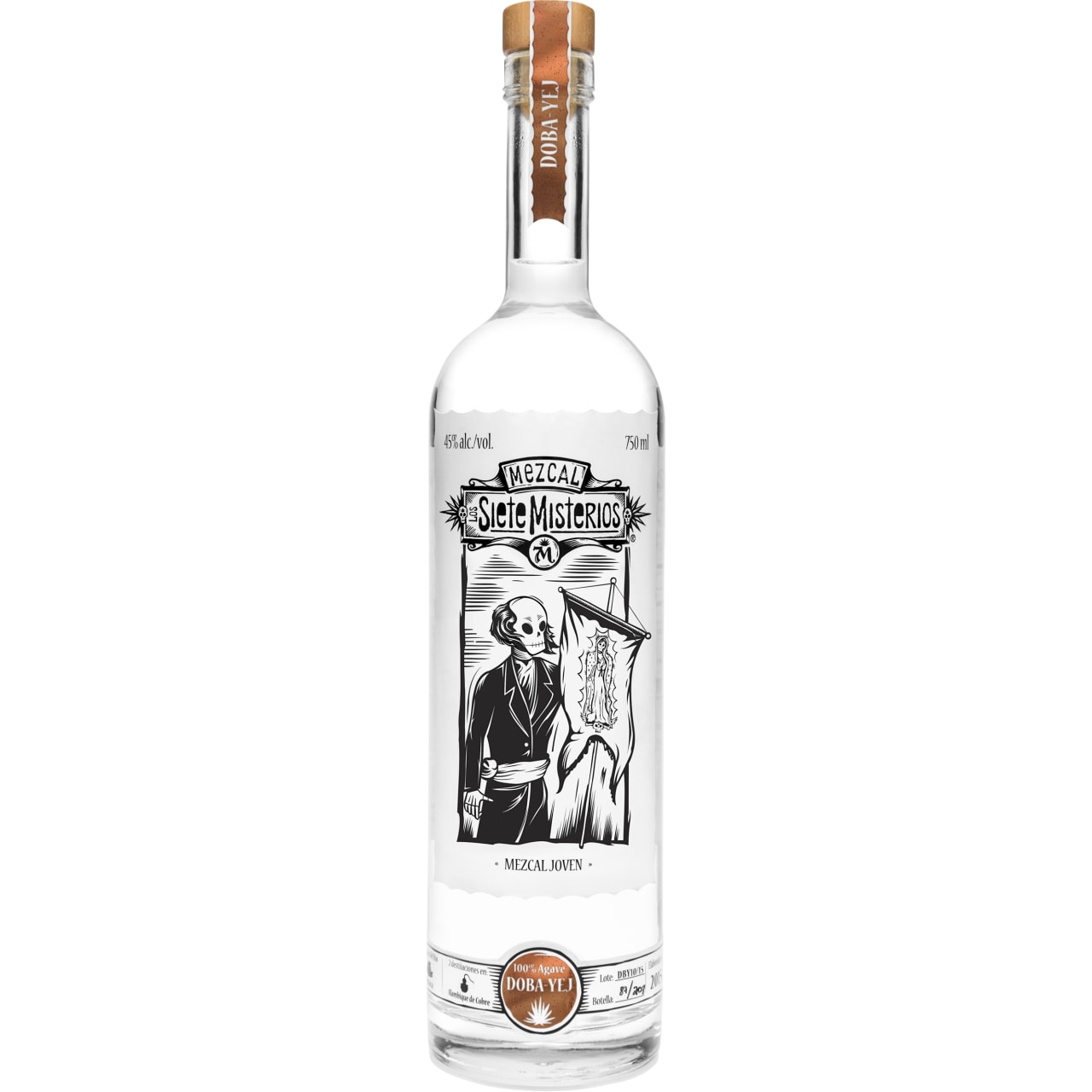 Product Image - Los Siete Misterios Doba-Yej Mezcal