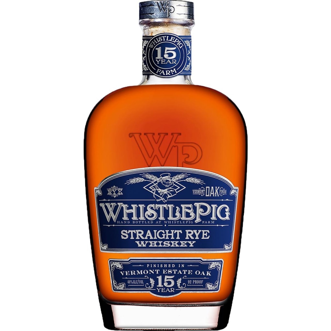 Product Image - WhistlePig 15 Year Old Whisky