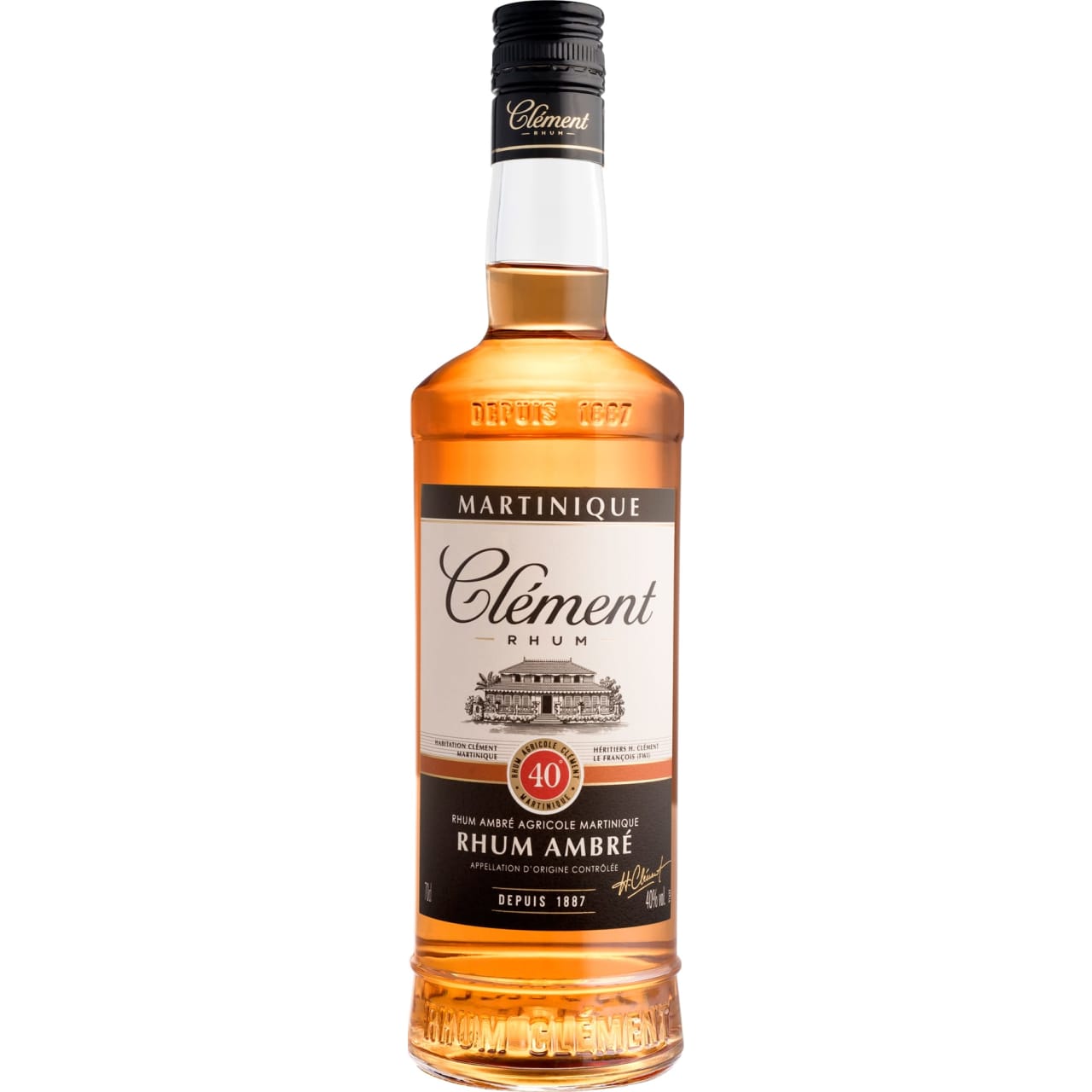 Product Image - Clement Rhum Ambre