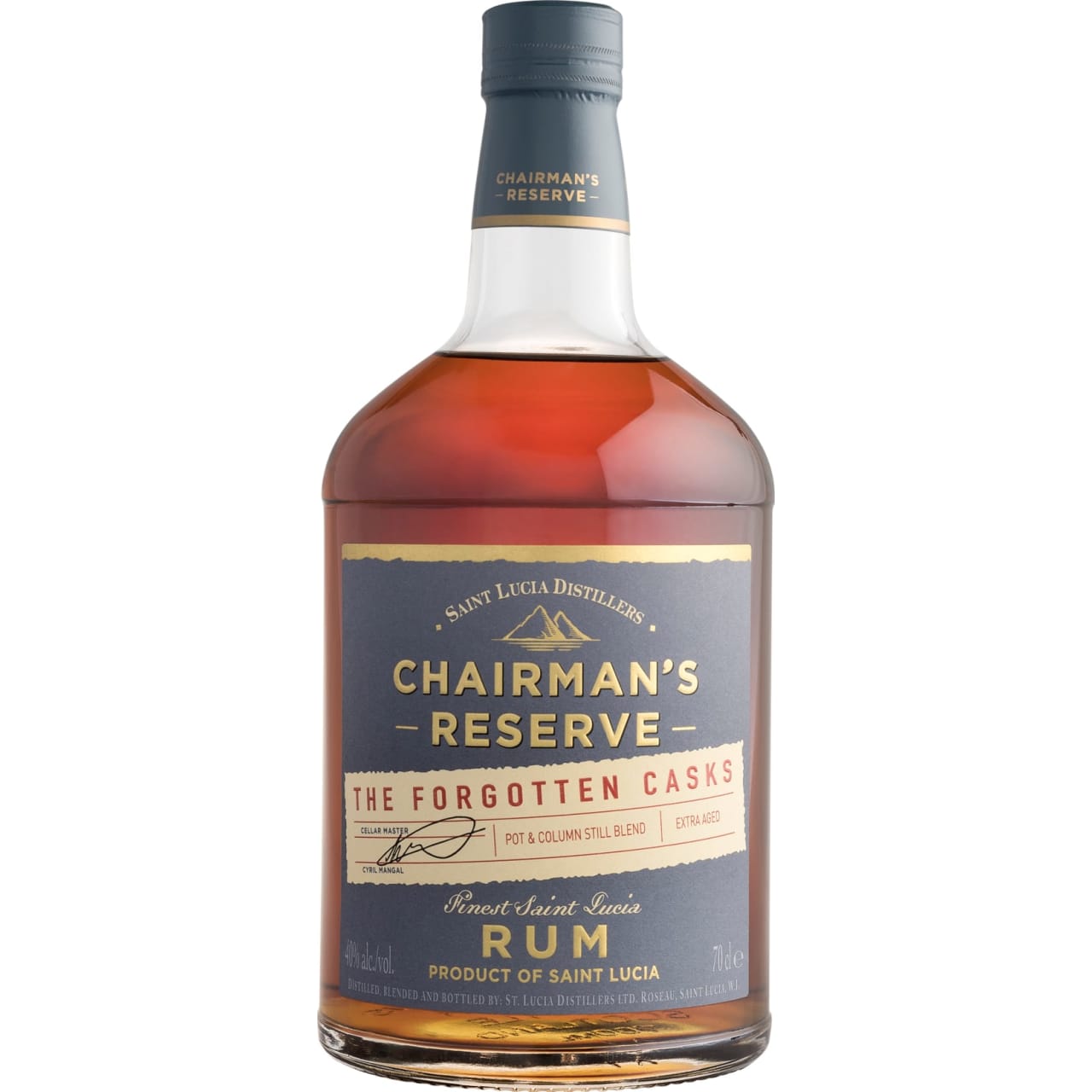 Product Image - Chairman's Reserve The Forgotten Casks Rum