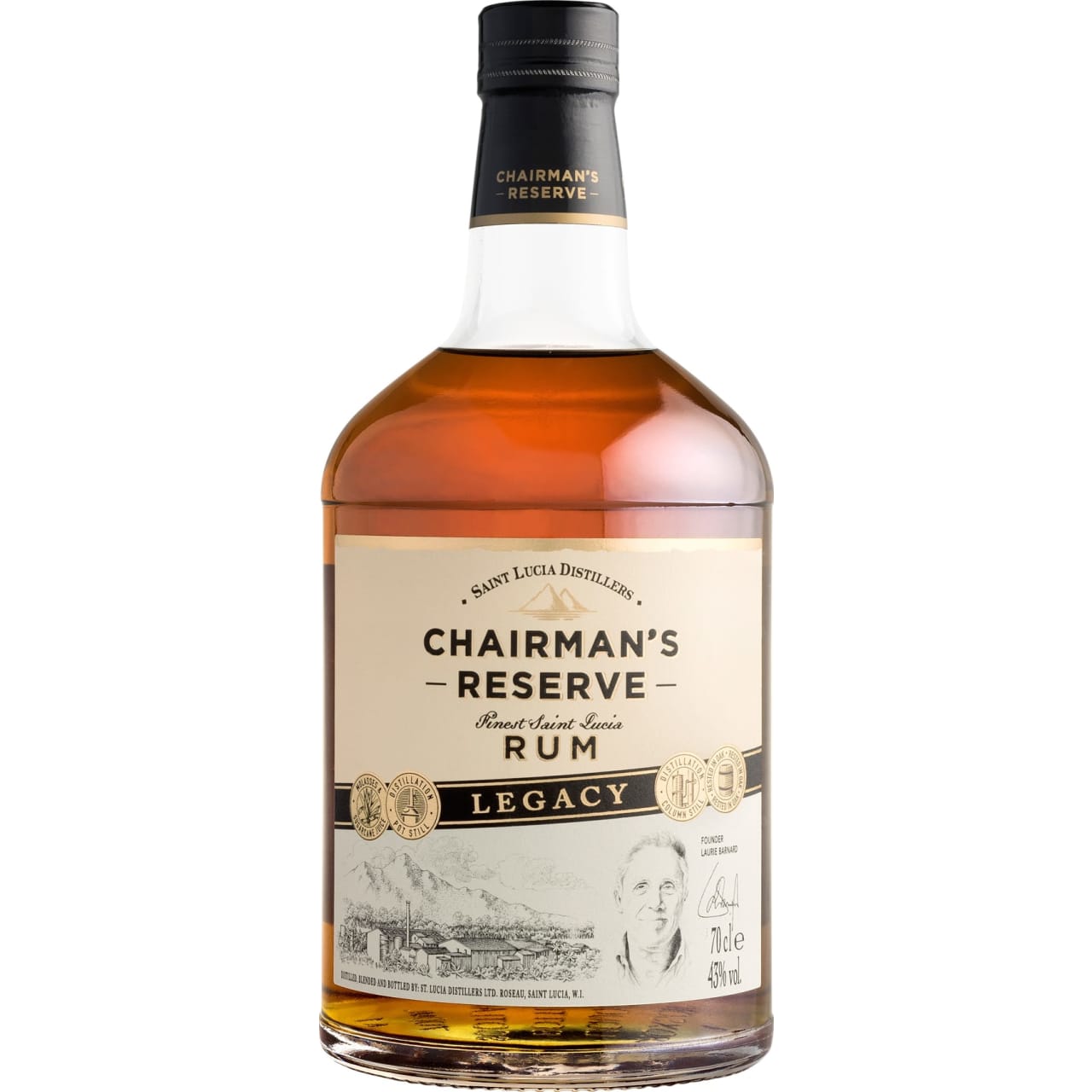 Product Image - Chairman's Reserve Legacy Rum