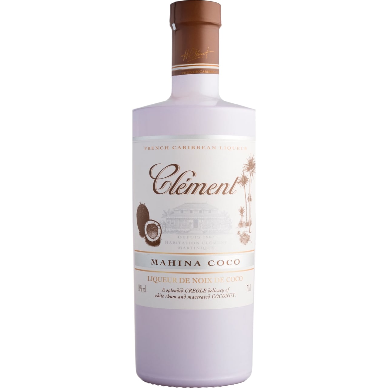 Product Image - Clement Rhum Mahina Coco