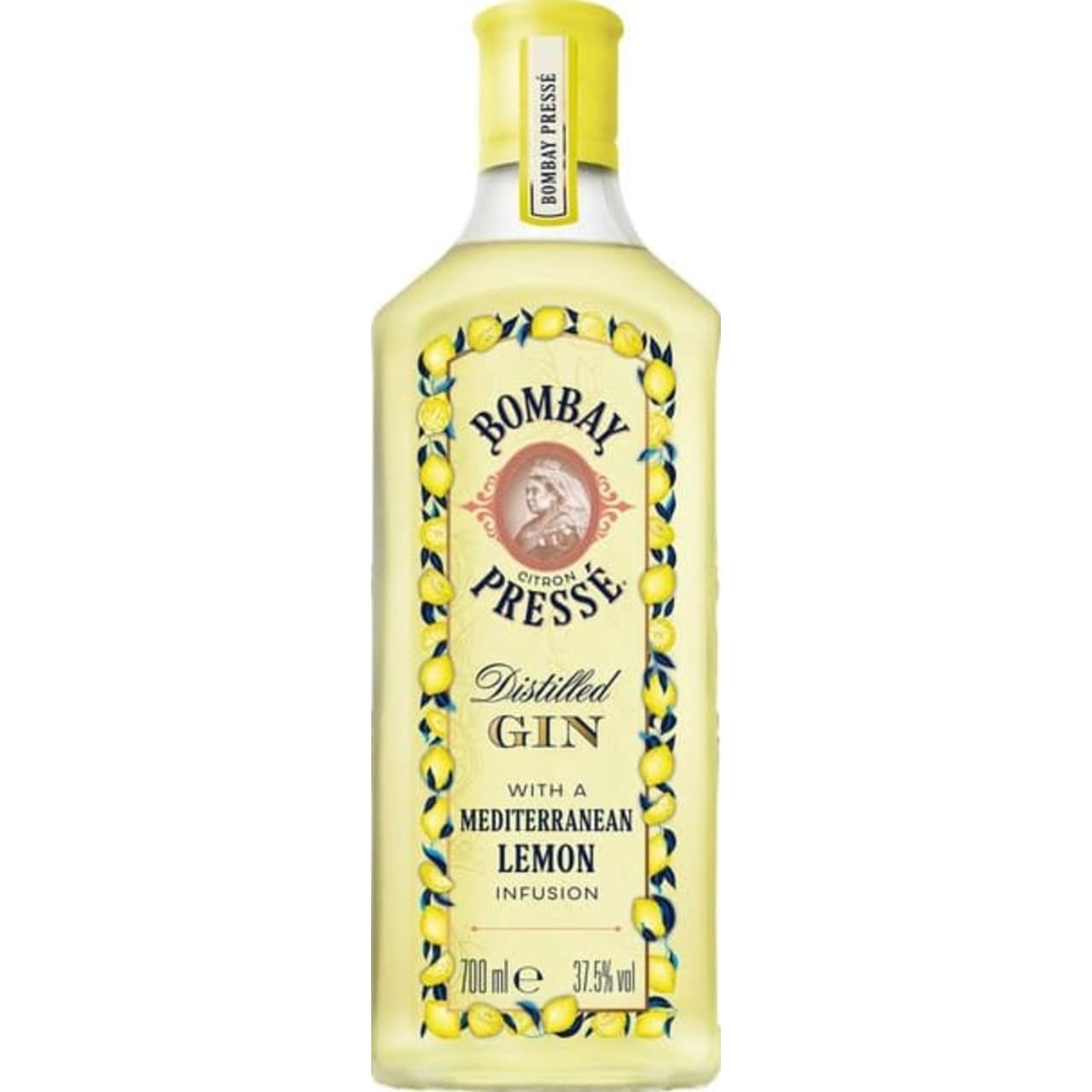 Product Image - Bombay Sapphire Citron Pressé Lemon Gin
