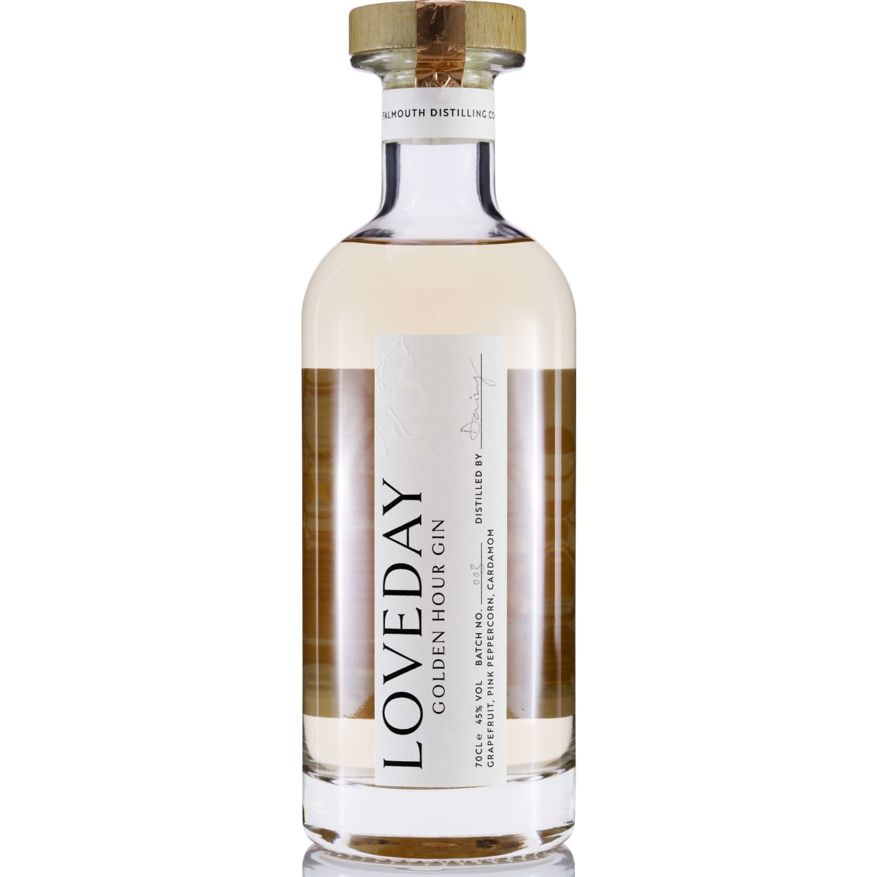 Product Image - Loveday Golden Hour Gin