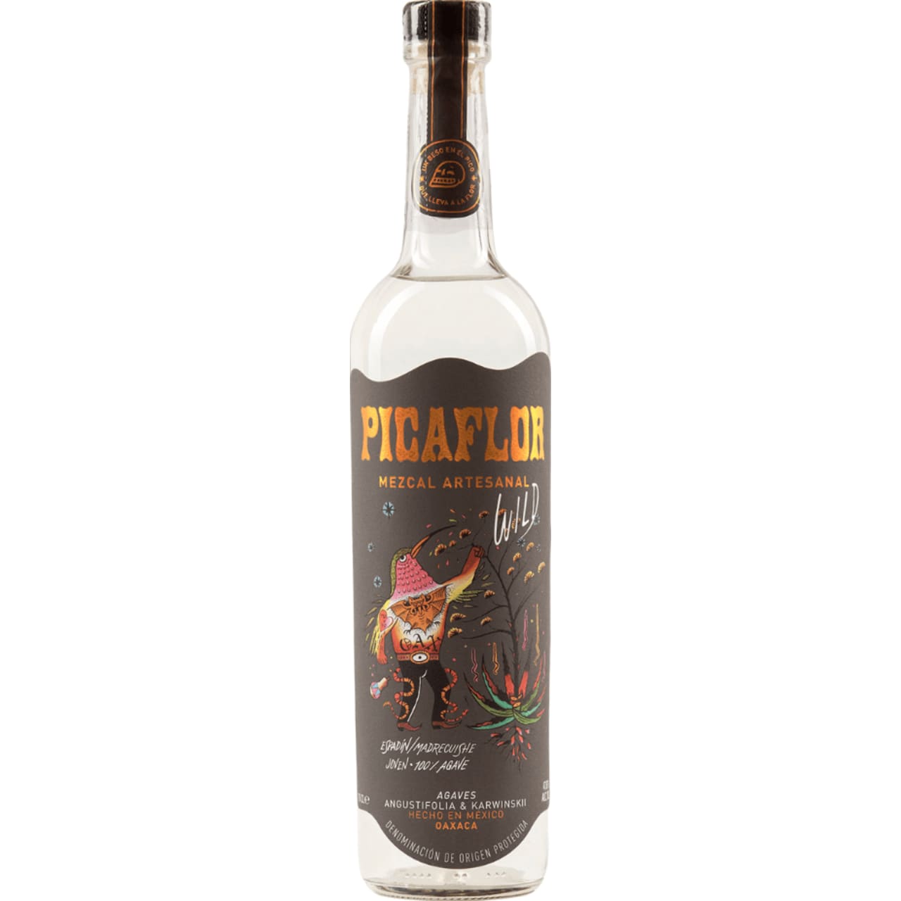 Product Image - Picaflor Mezcal Wild