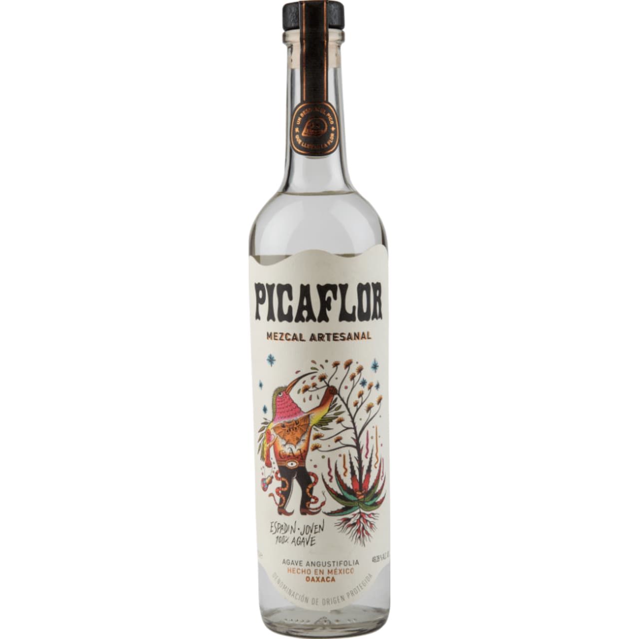 Product Image - Picaflor Mezcal Espadín