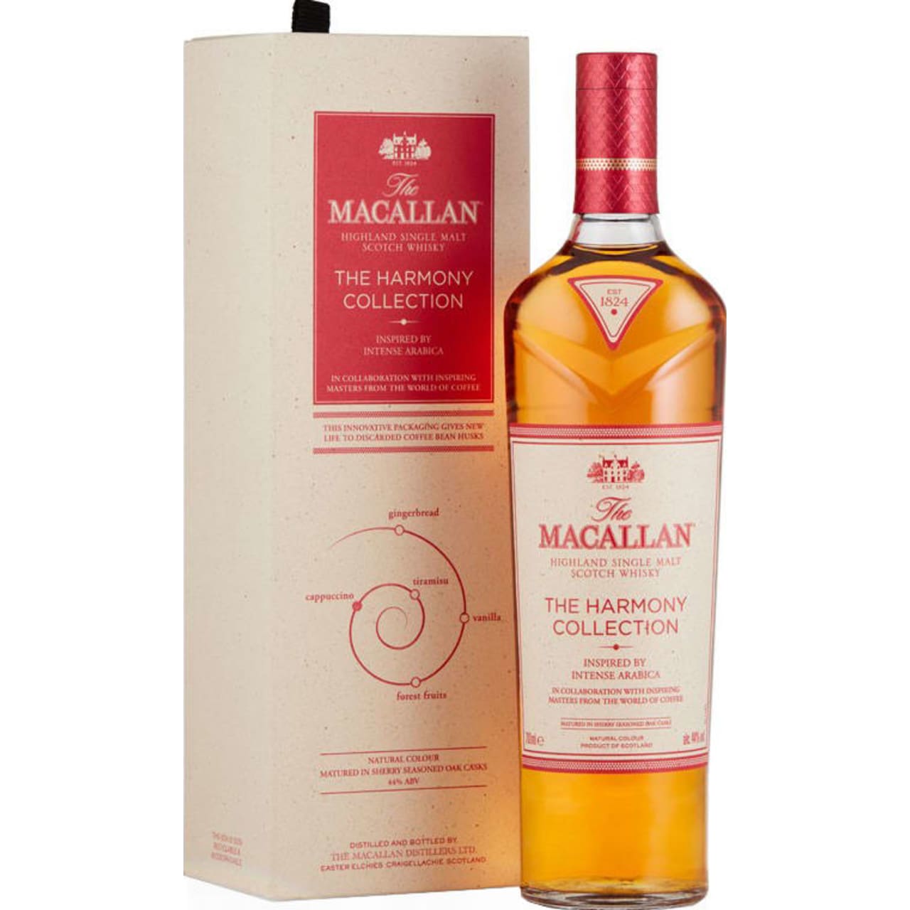 Product Image - The Macallan Harmony Collection Intense Arabica