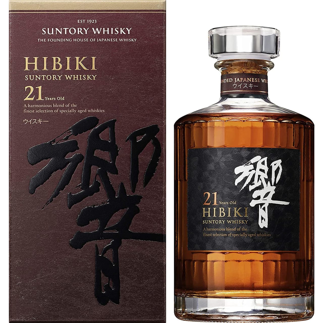 Suntory Hibiki Blossom Harmony Whisky 2022